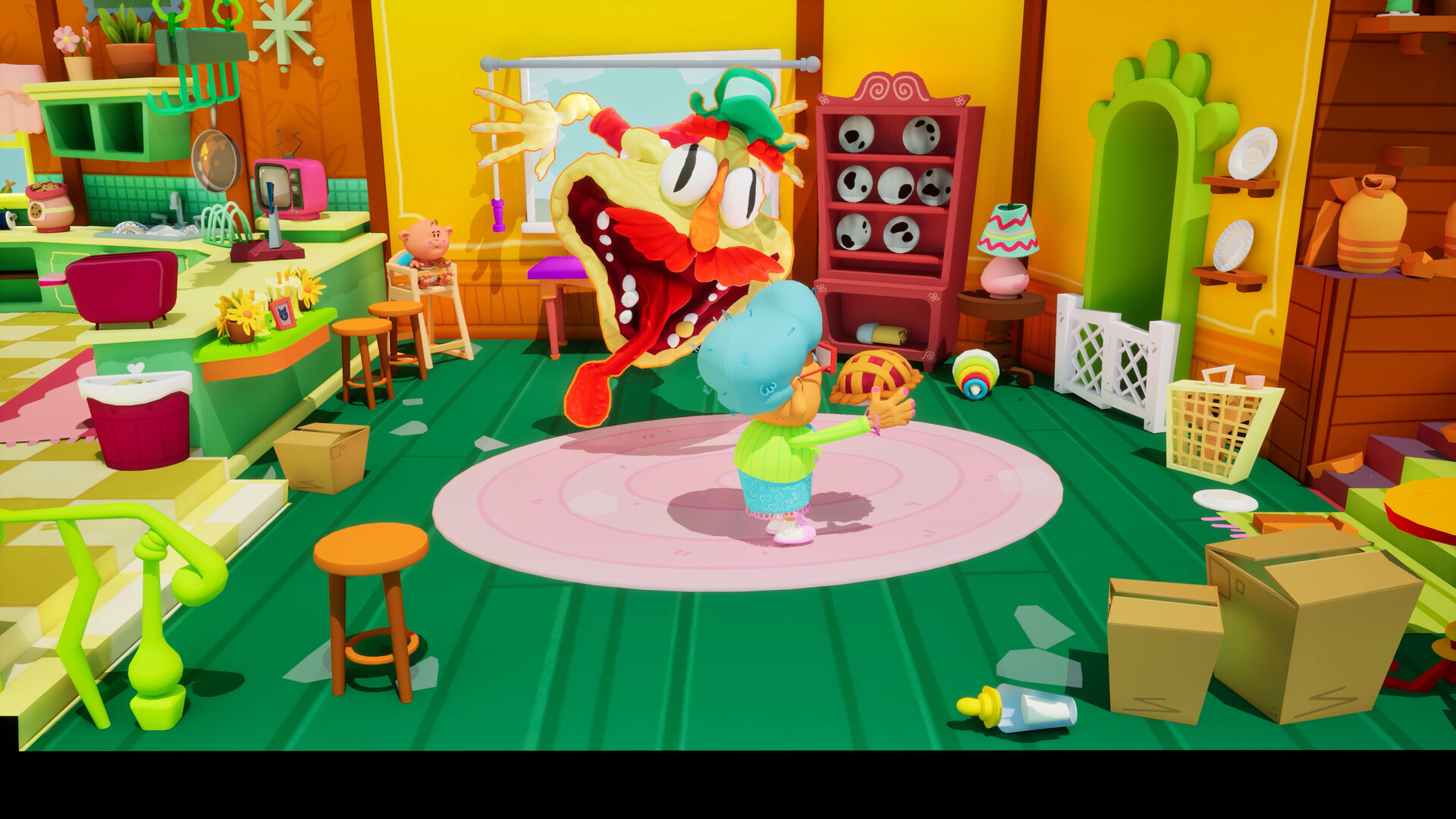 奶奶，不可以！/Grandma, No!_1