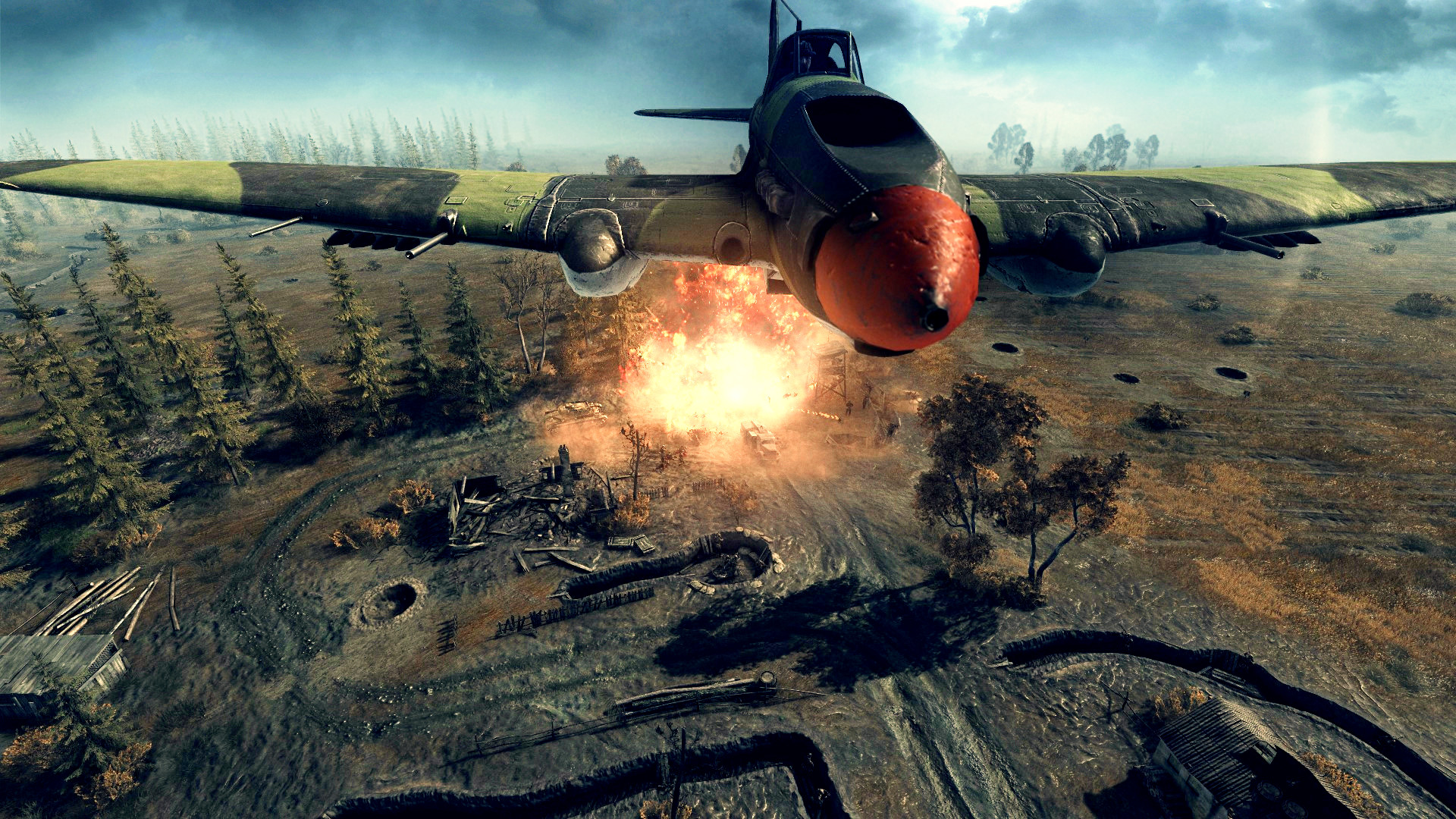 战争召唤——地狱之门：东线/Call to Arms - Gates of Hell: Ostfront_0