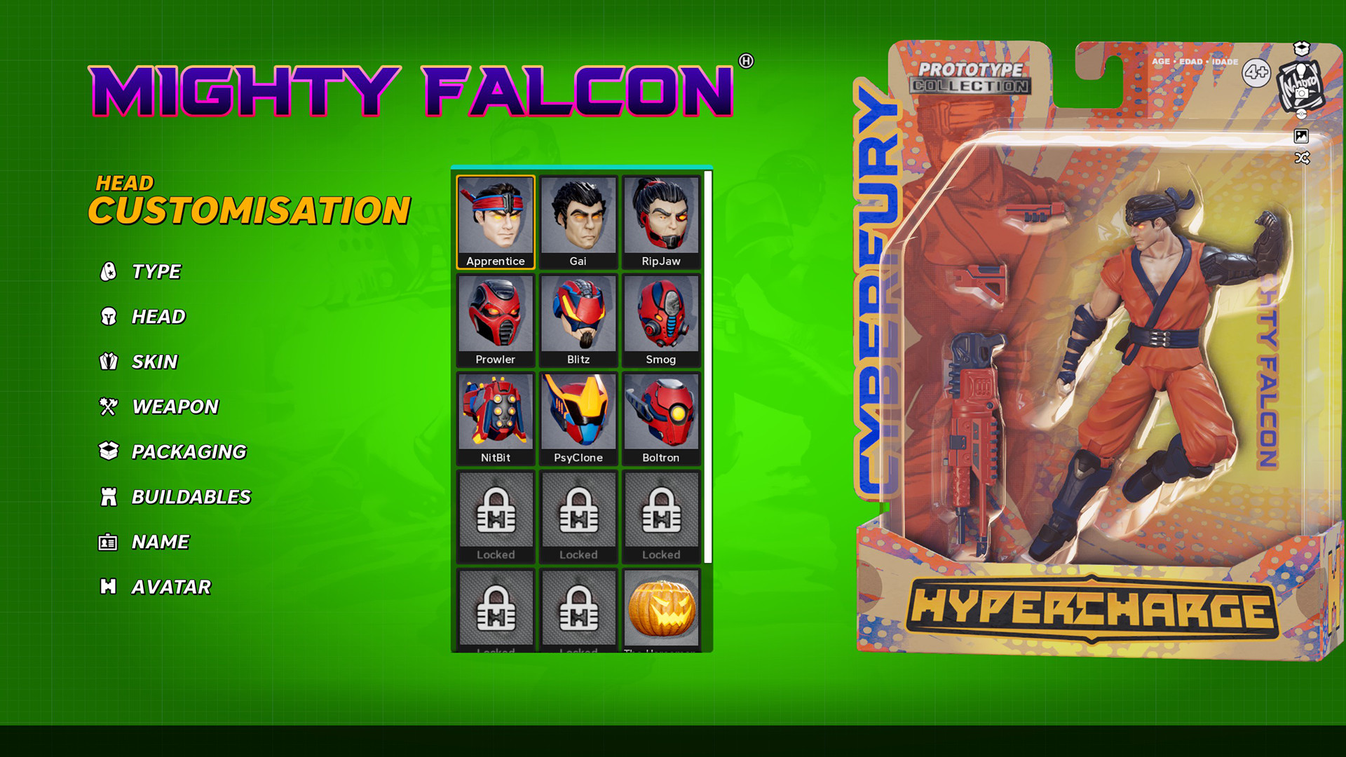 超级冲锋：开箱/HYPERCHARGE: Unboxed_0