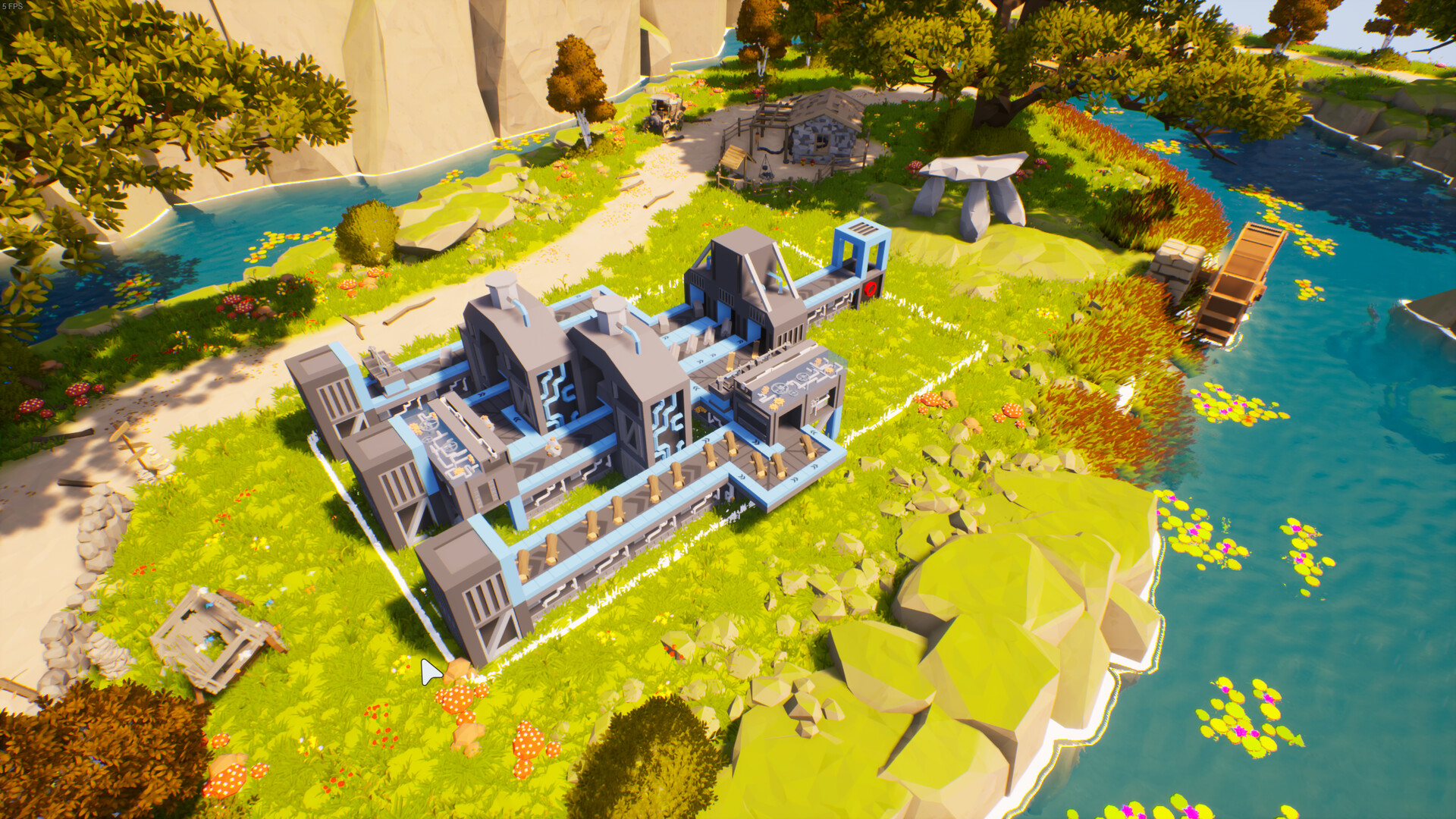 自动化:工厂谜题/Automate It: Factory Puzzle_1