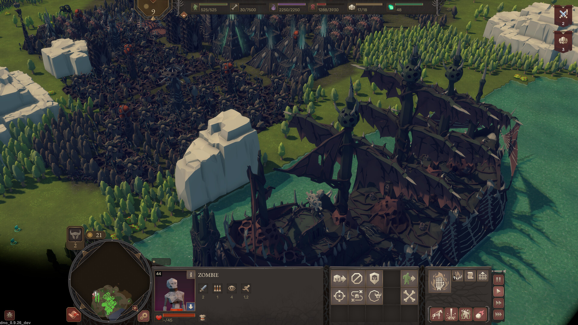 要战便战 Diplomacy is Not an Option_0