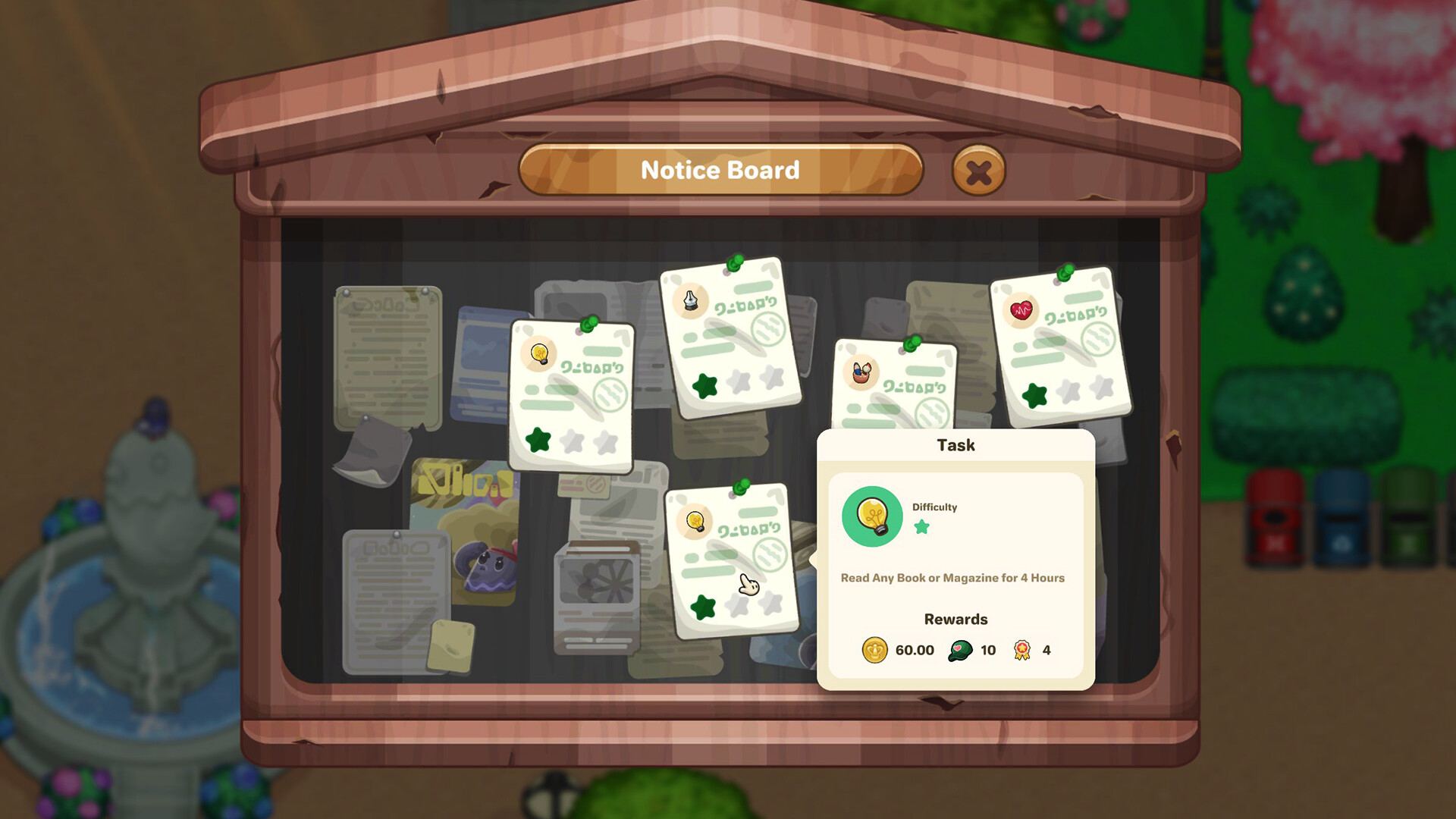 小小模拟世界/Little Sim World_0