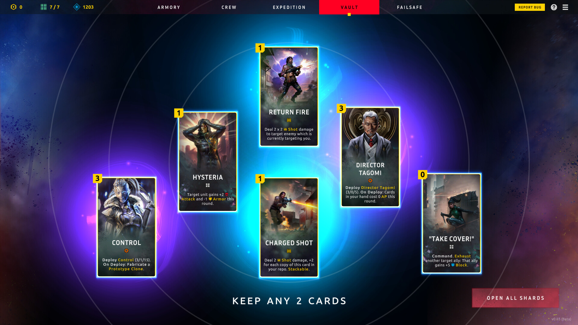 零异机动队/Zero Division_0