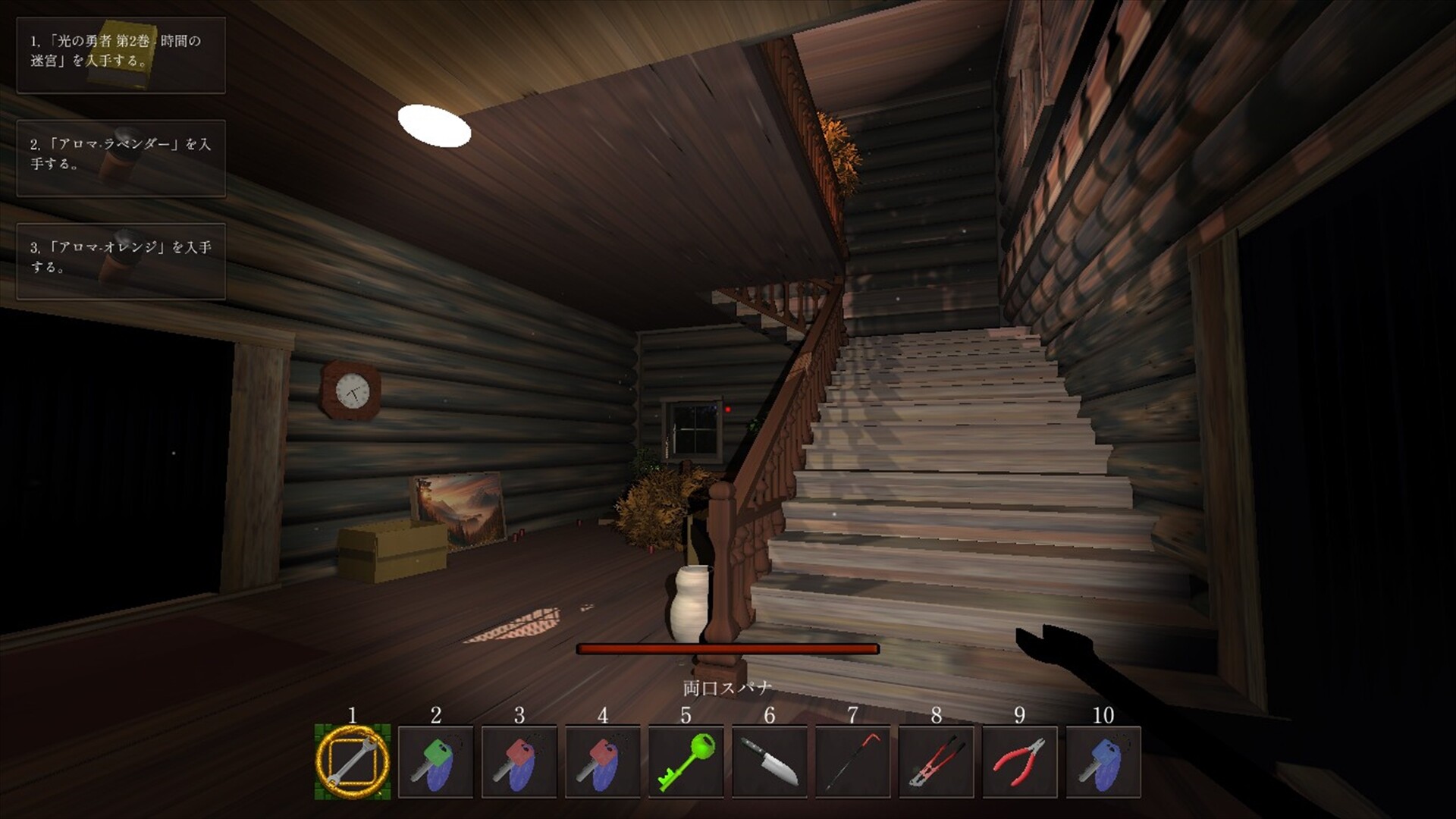 影之遗产/Legacy of Shadows_0