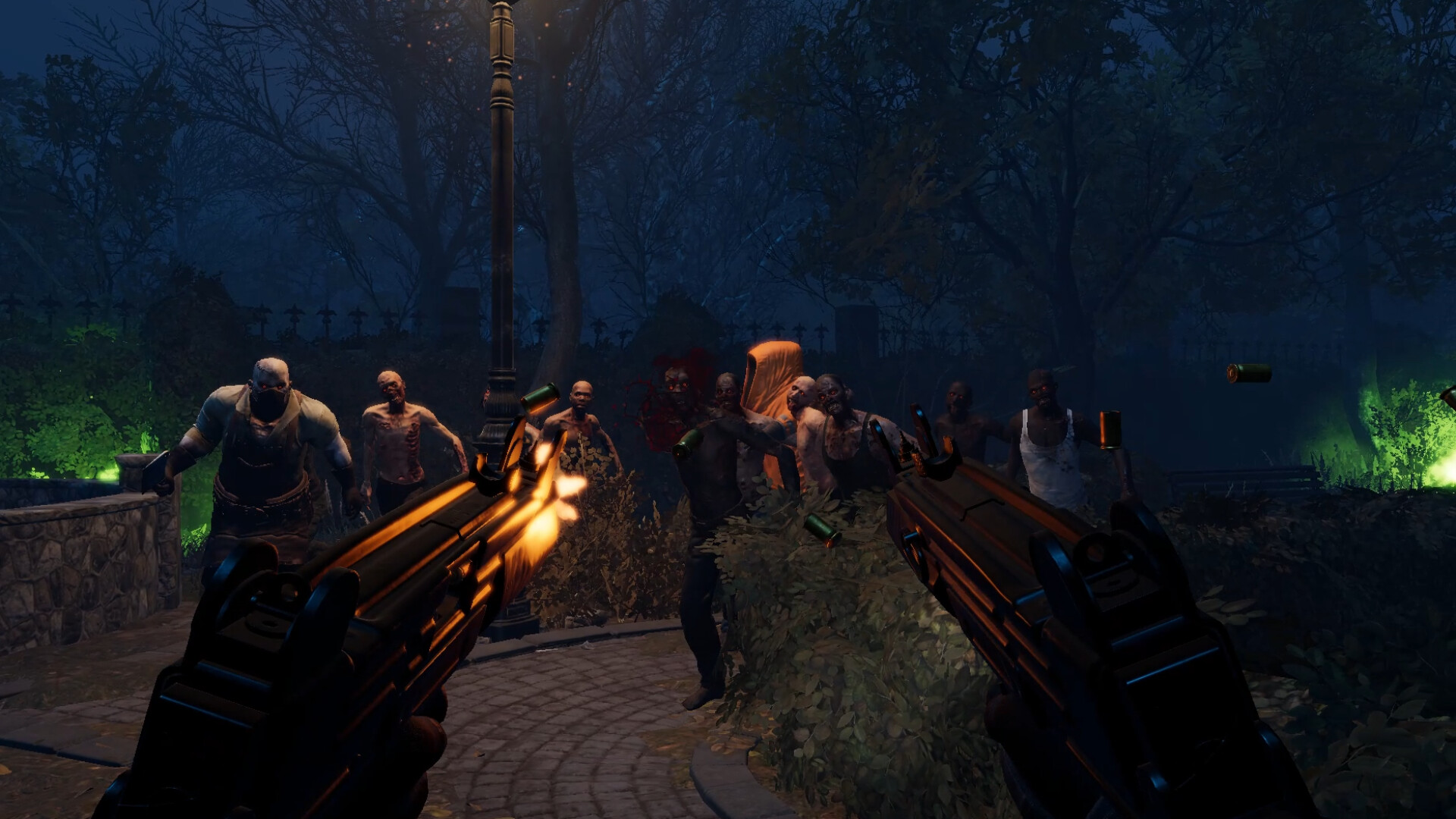 终极僵尸防御2 Ultimate Zombie Defense 2_1