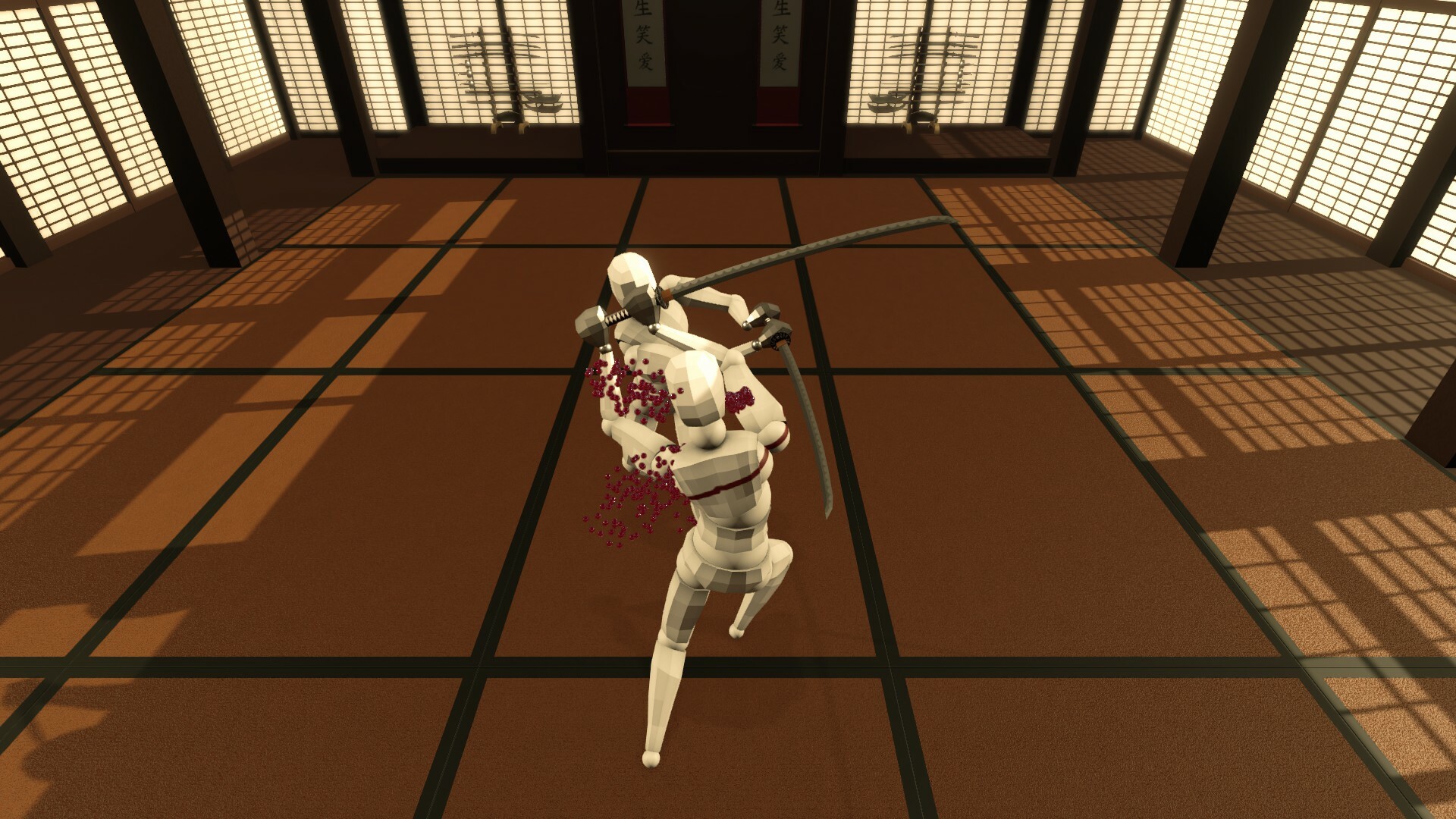 蠢蠢角斗士/Gladio Mori_1