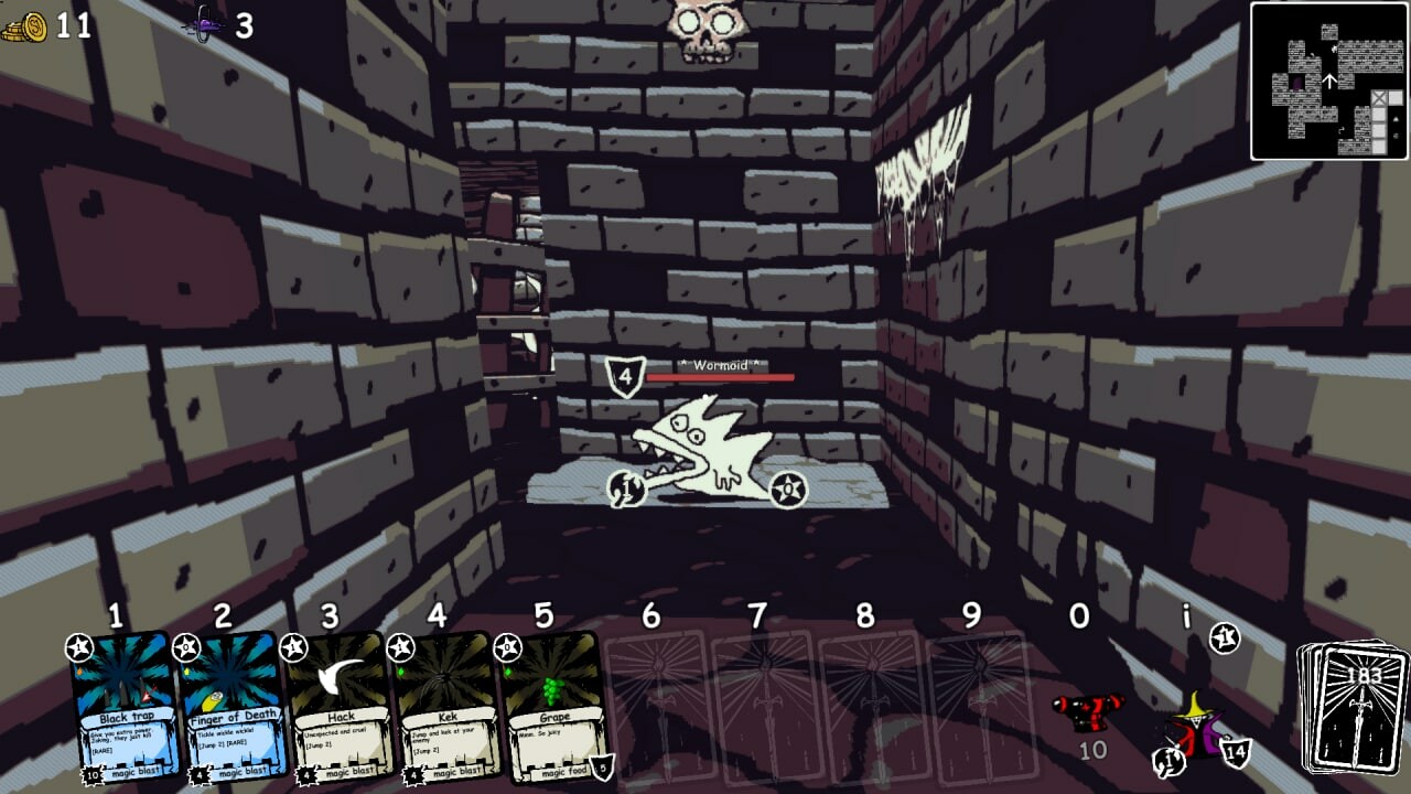 涂鸦勇者/Sketch Crawler_1