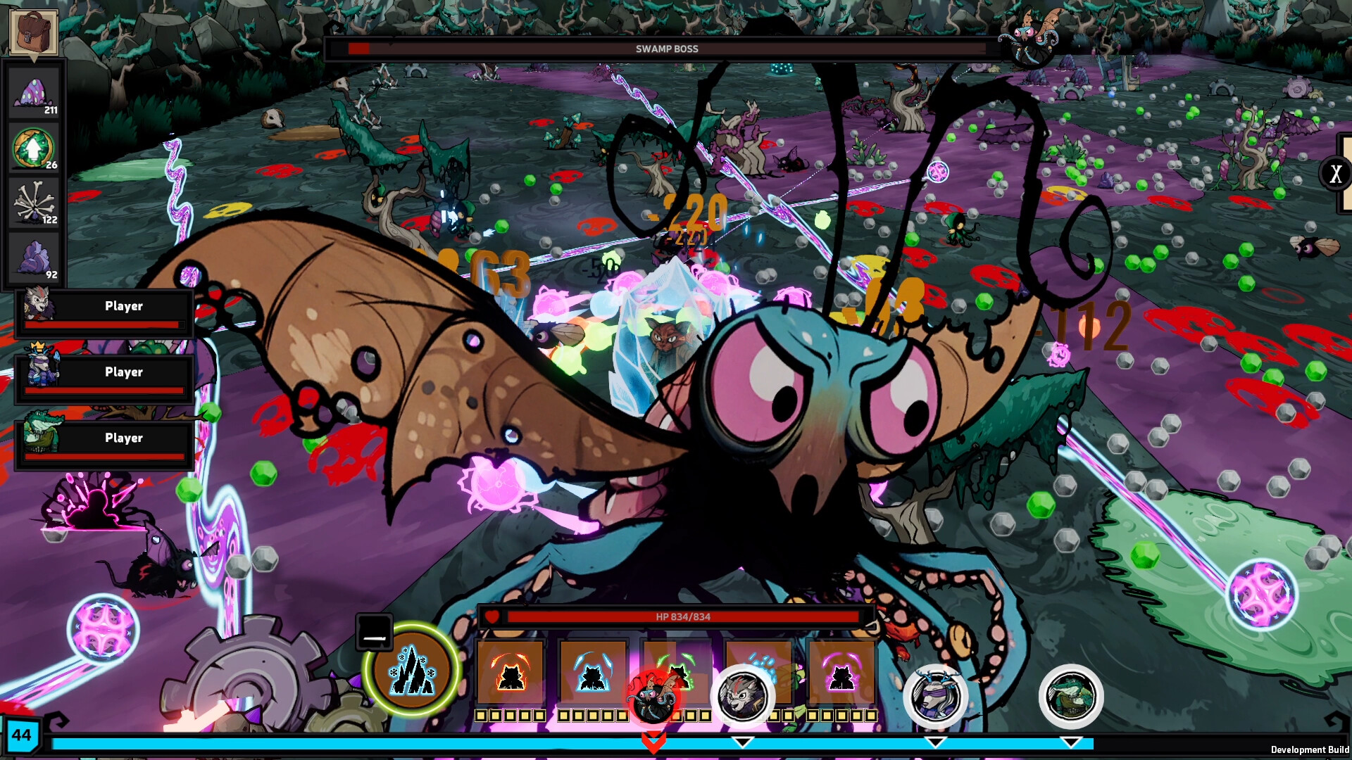 兄弟冒险:狂野协作/Broventure: The Wild Co-op_0