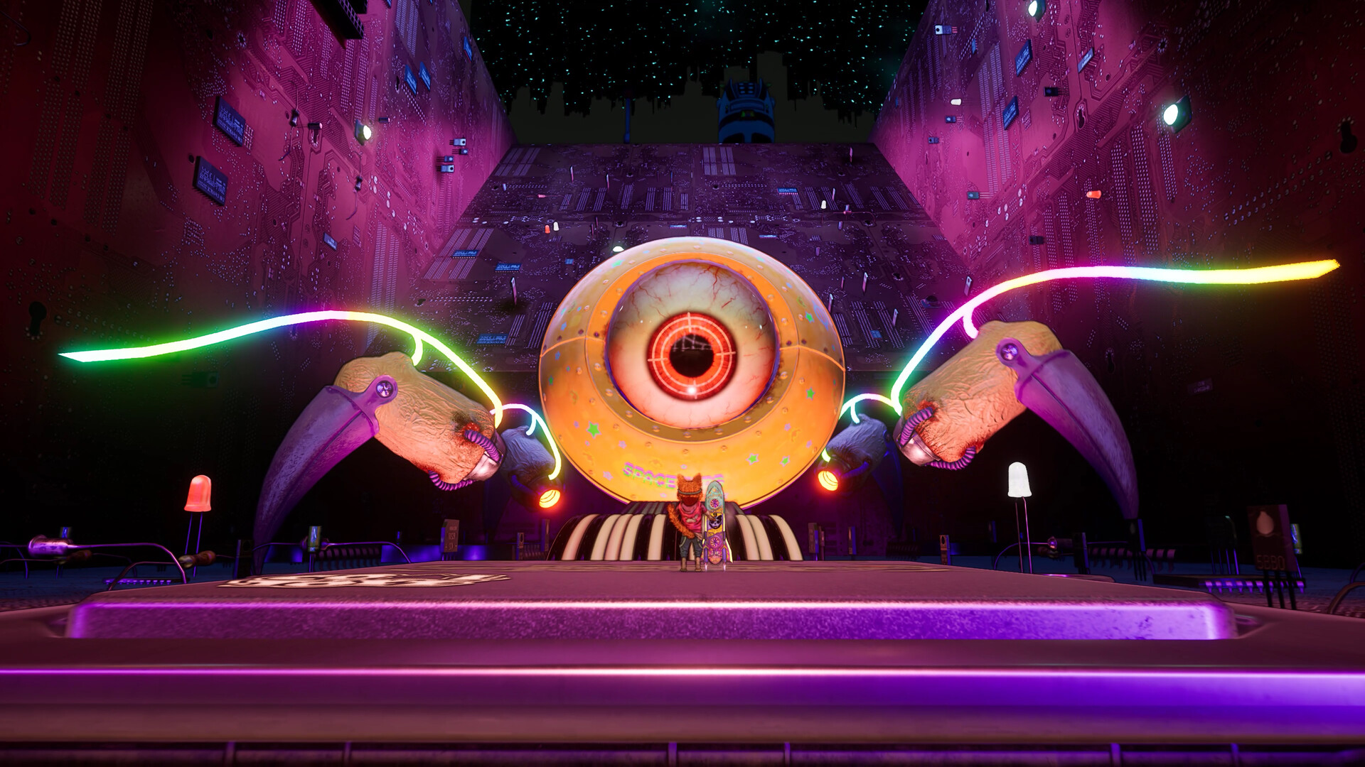 哥里:可爱大灭绝 Gori: Cuddly Carnage_0