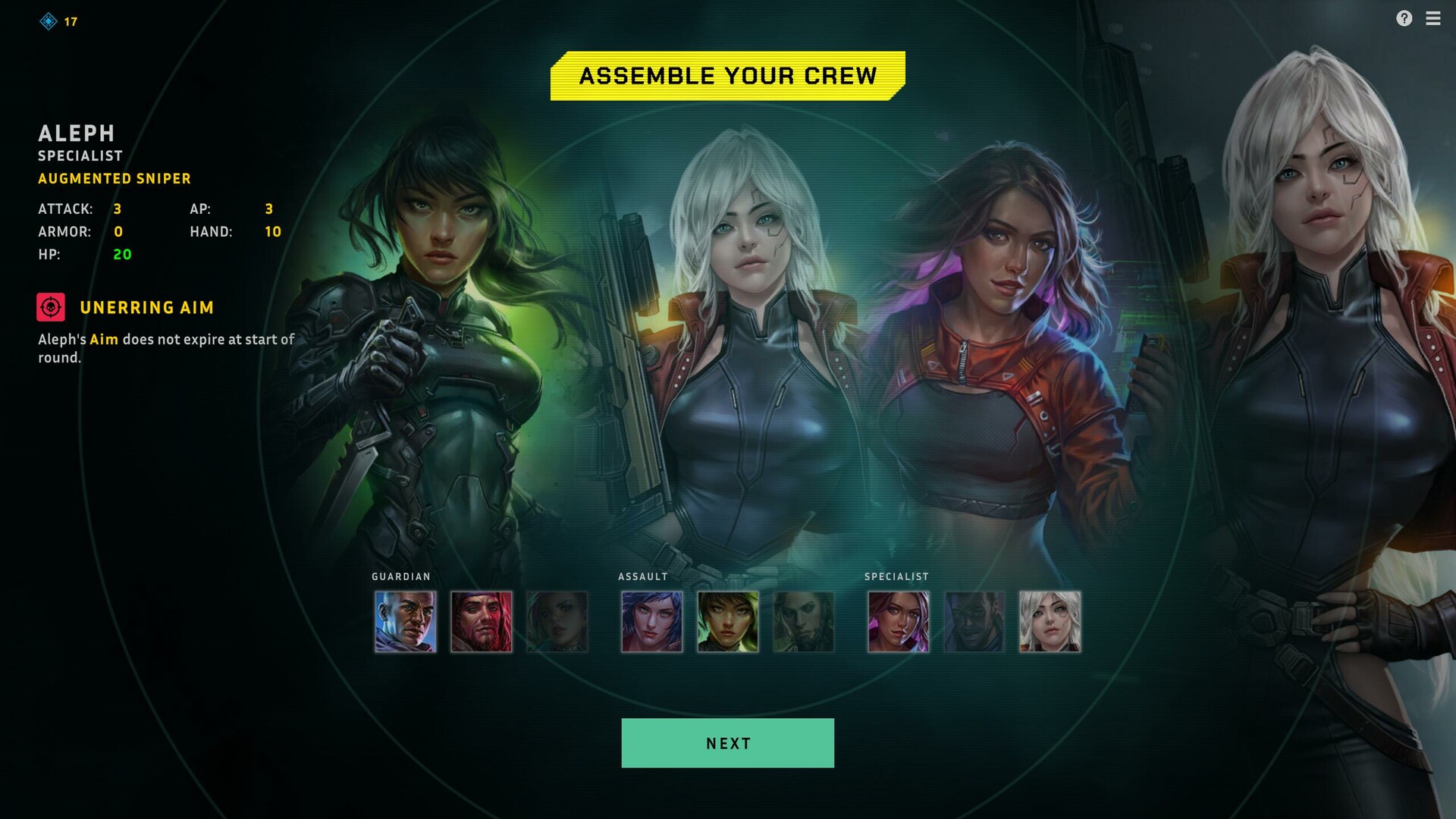 零异机动队/Zero Division_1