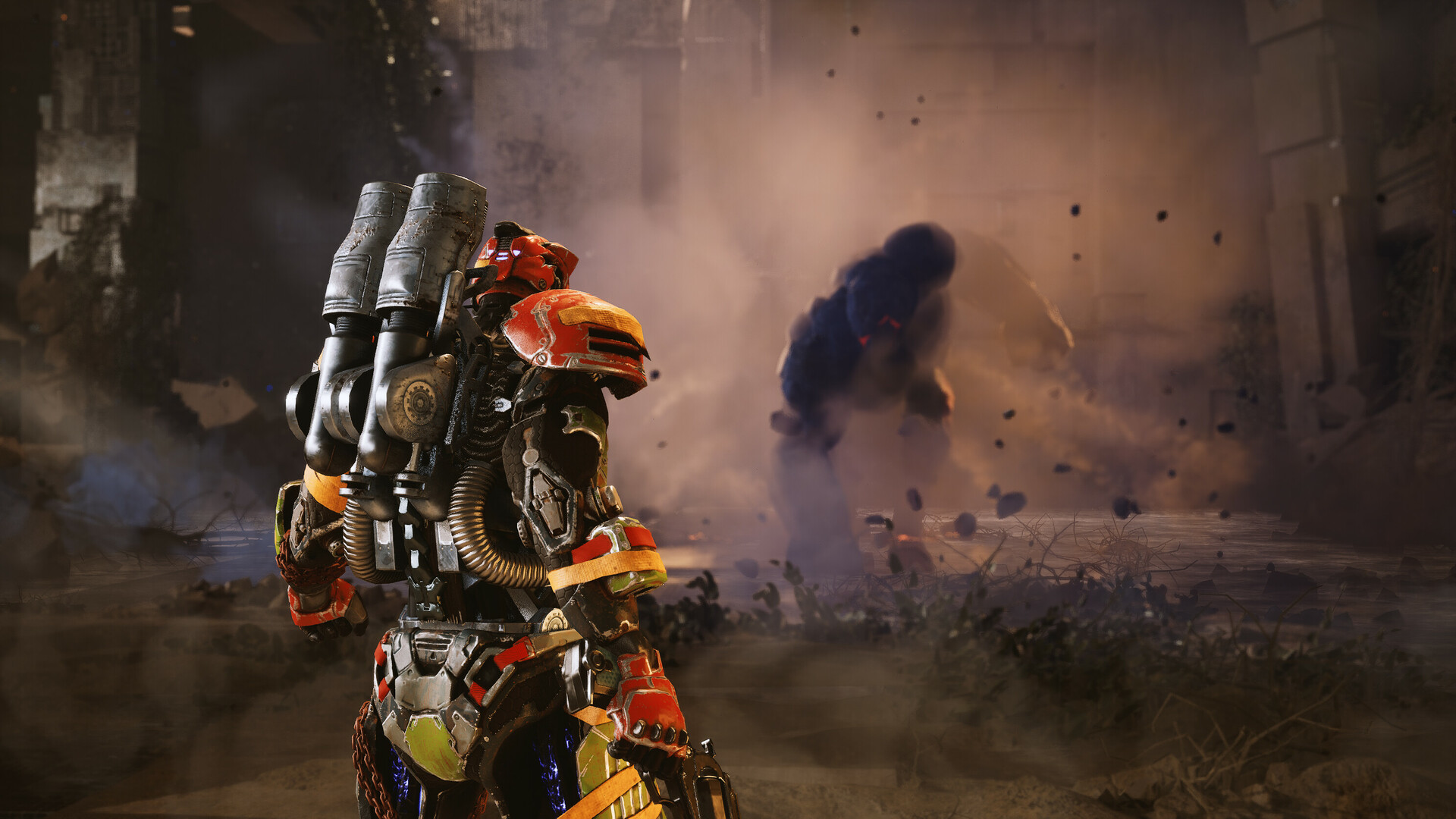 虐杀熔炉 KIBORG_0