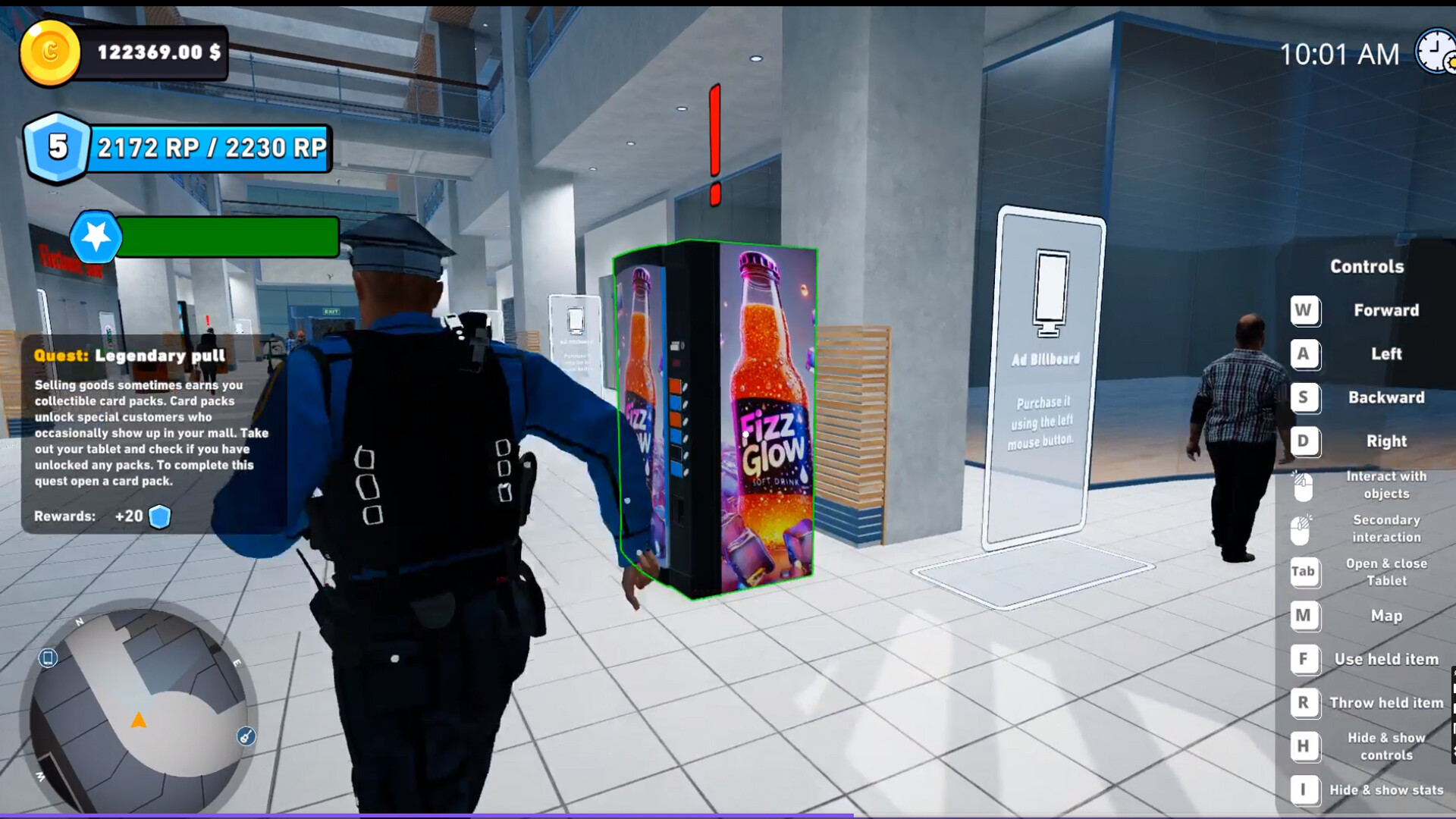 购物中心经理模拟器 MALL MANAGER SIMULATOR_1