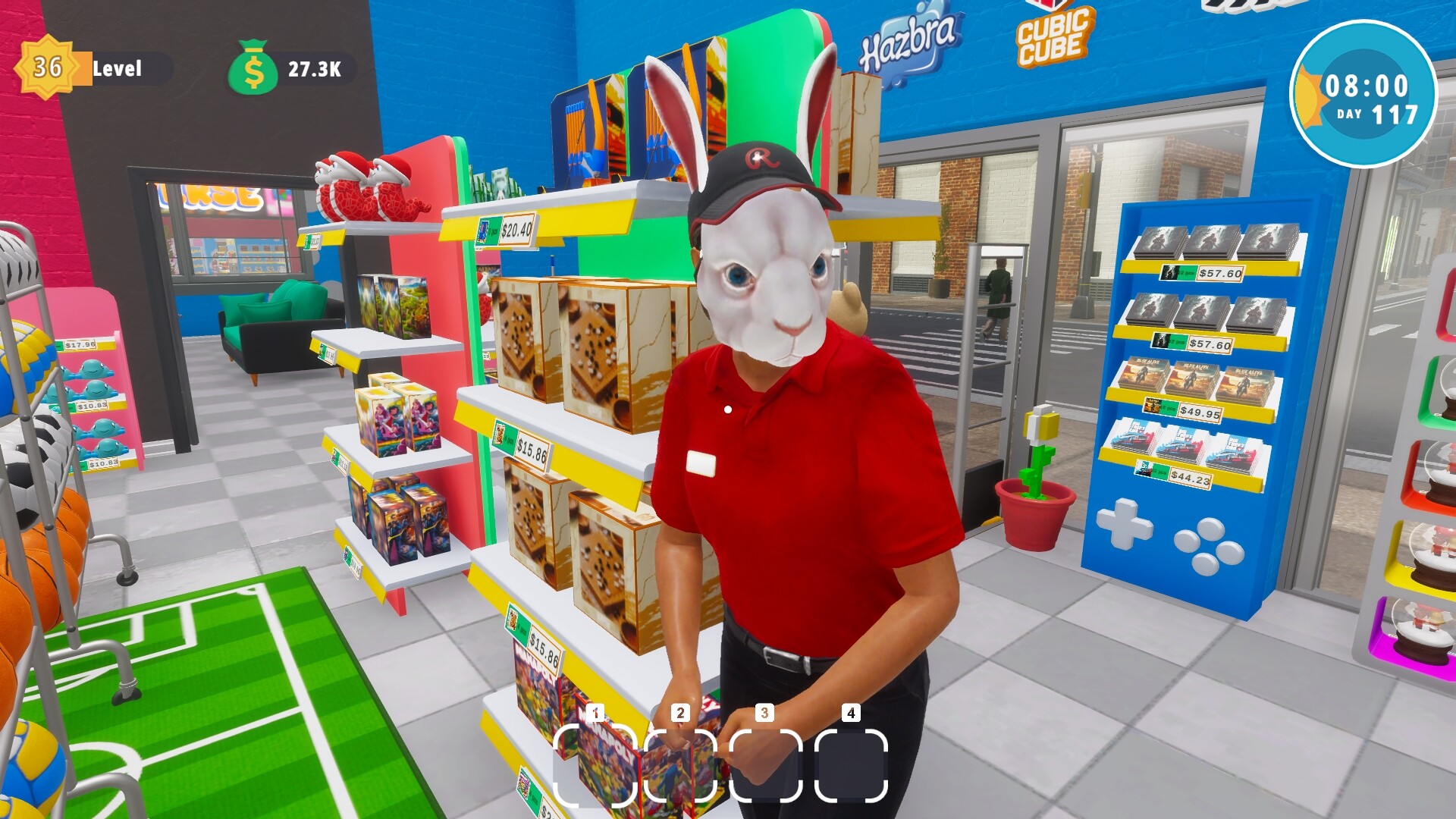 玩具店模拟器 Toy Shop Simulator_1