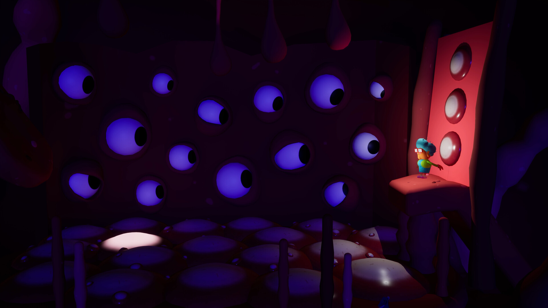 奶奶，不可以！/Grandma, No!_0