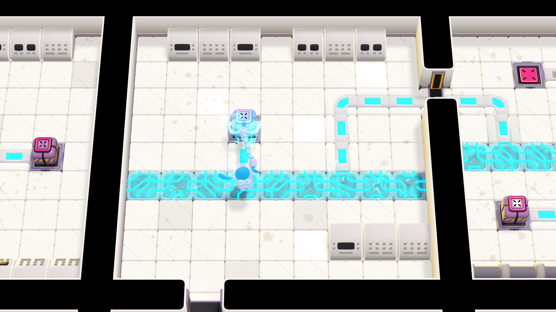 惊险事件：怪兽迷你探险/The Electrifying Incident: A Monster Mini-Expedition_1