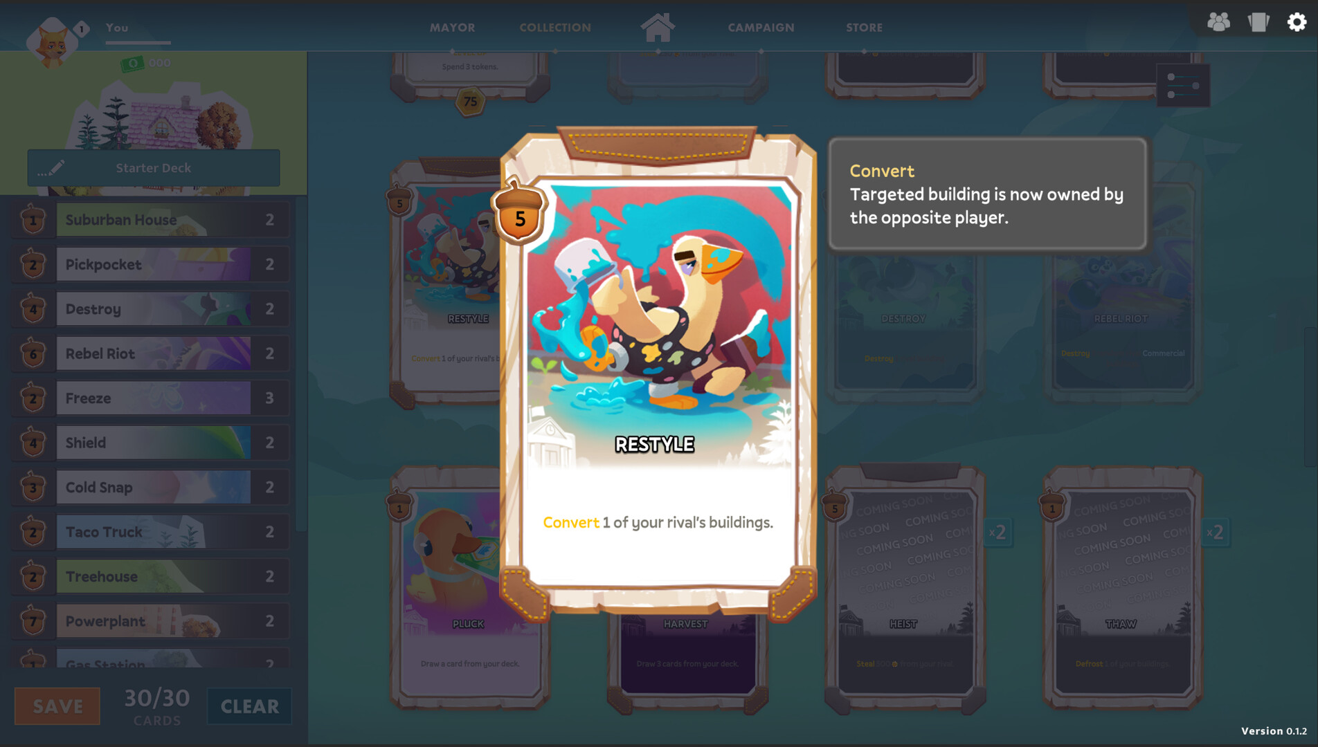 萌兽镇：建城卡斗 Wild Country_0