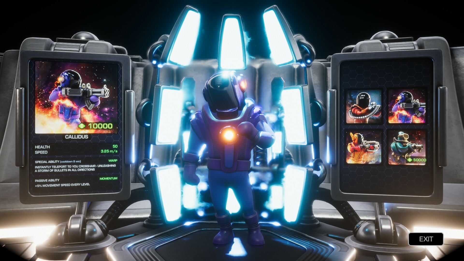 宇宙斗技场 Cosmic Coliseum_1