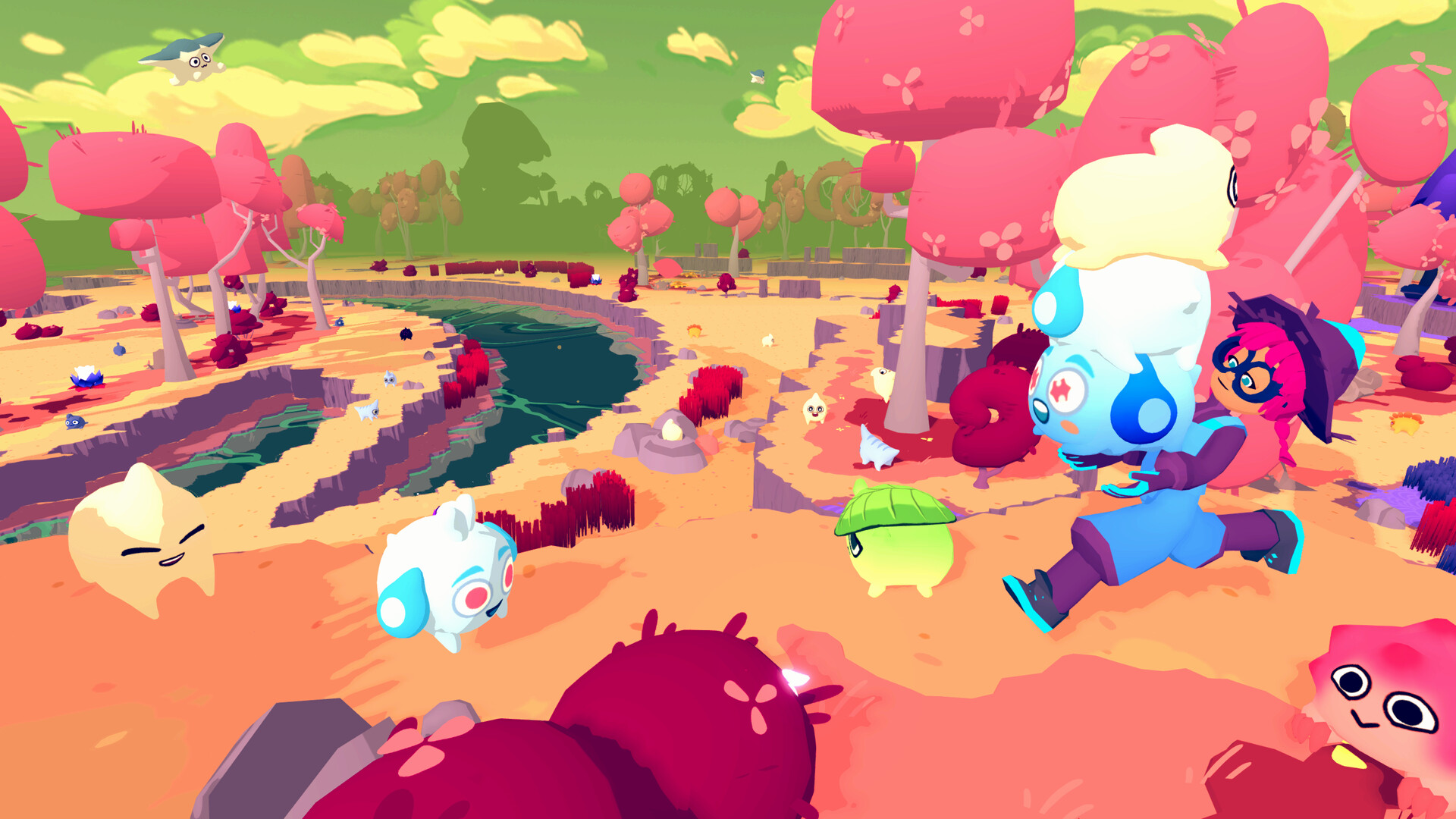 扑猫时刻 Time to Morp_1