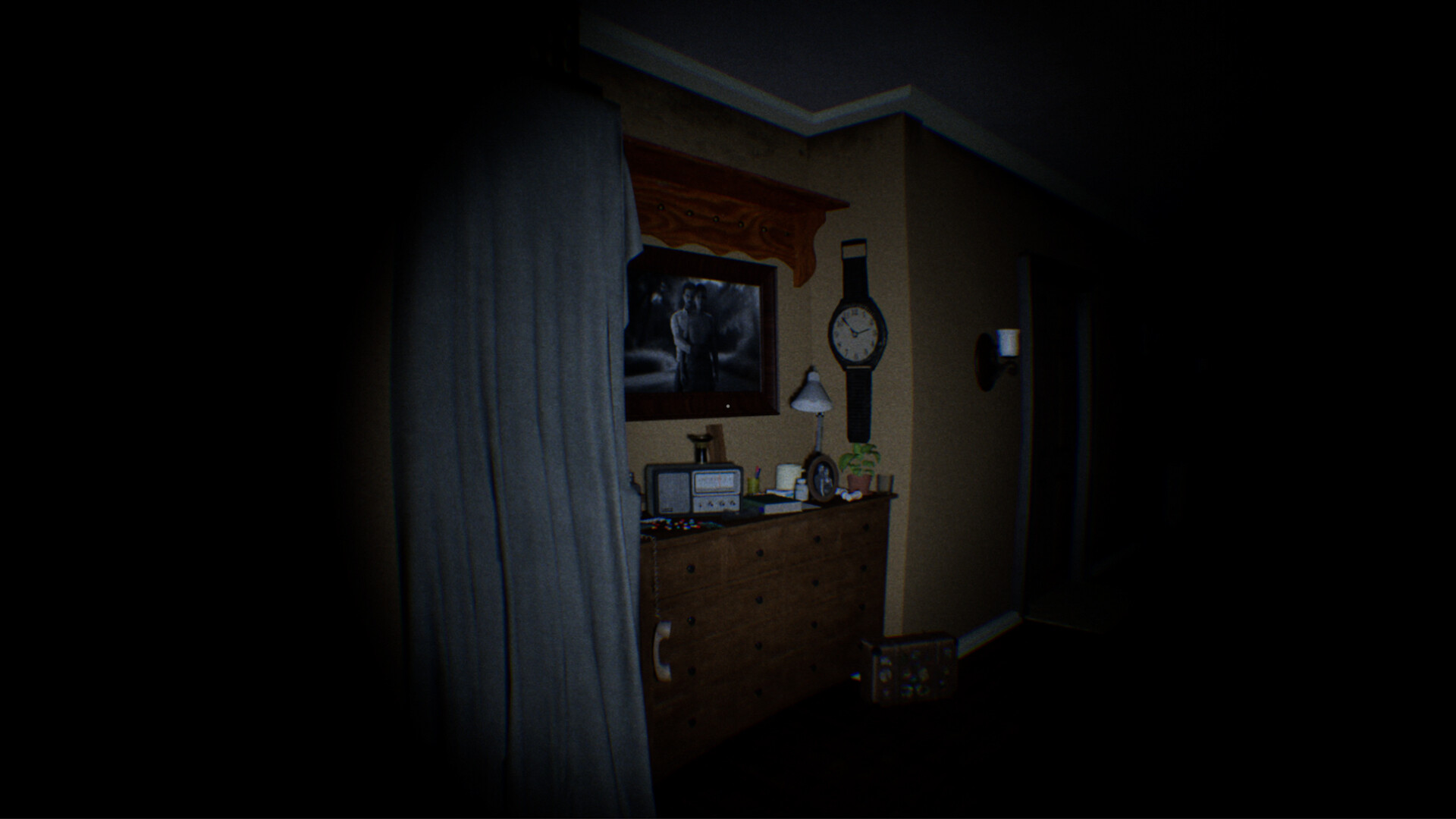 被遗忘的公寓/The Forgotten Apartment_0