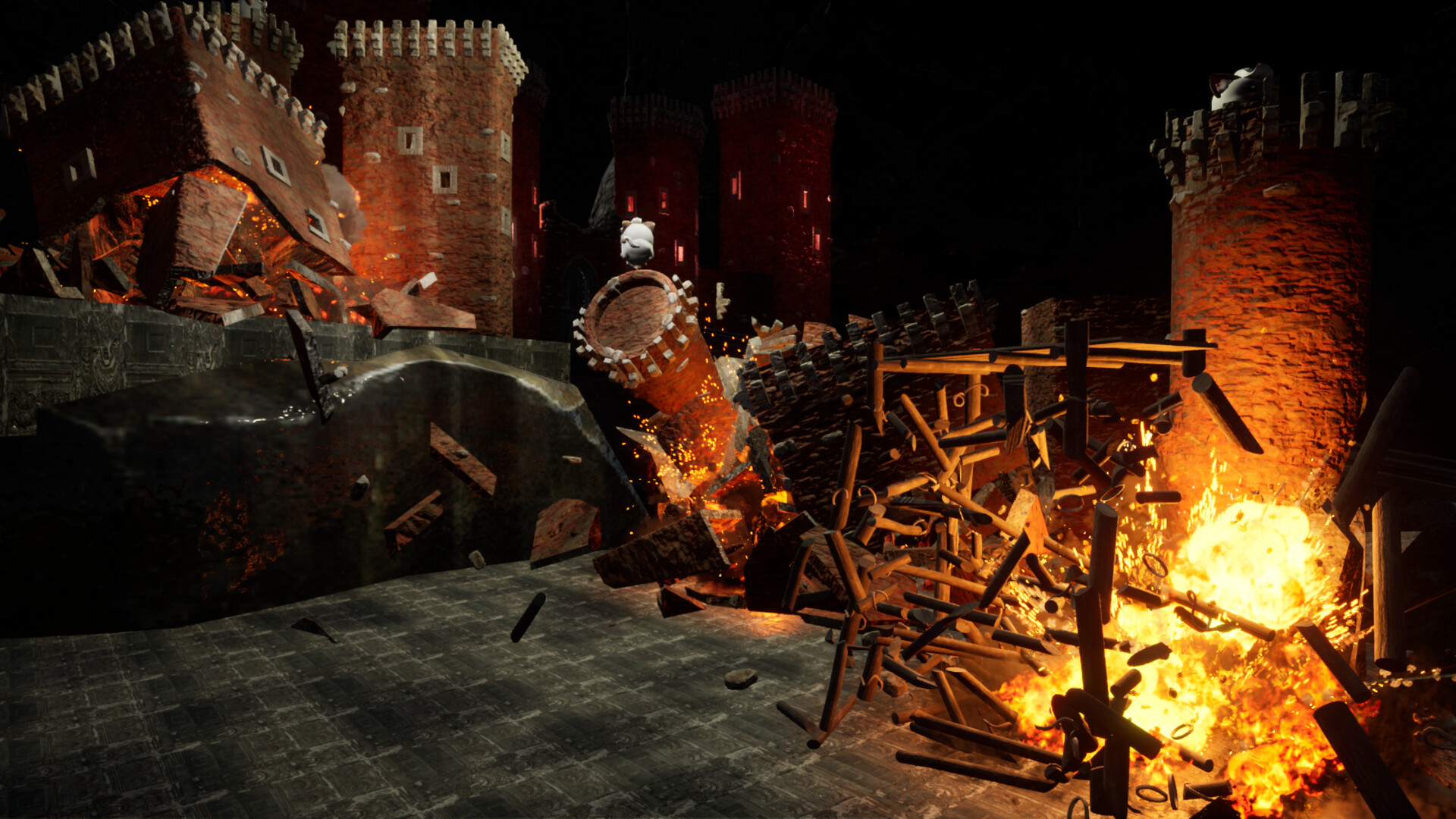 喵喵坍塌 Kitty Collapse_1