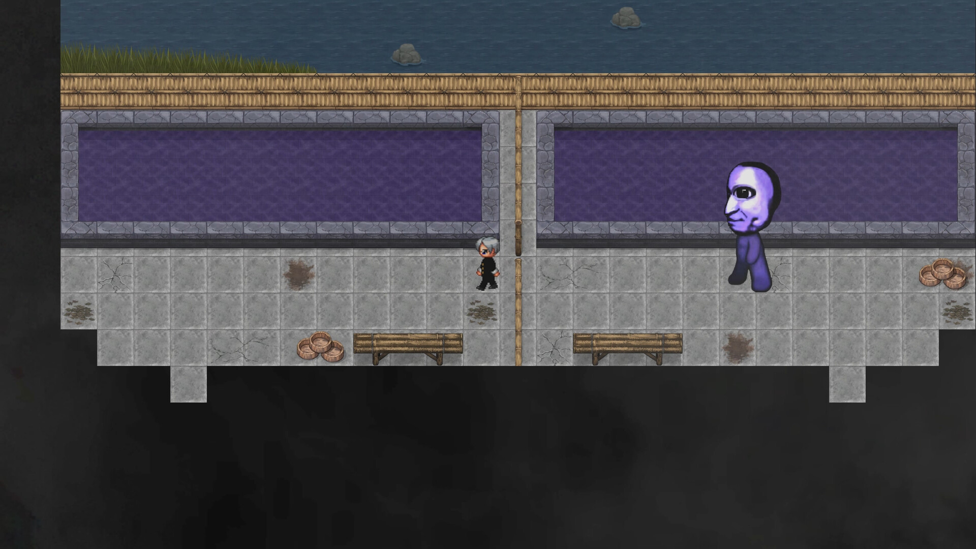 青鬼 ブルーベリー温泉の怪異/Aooni The Horror of Blueberry Onsen_0