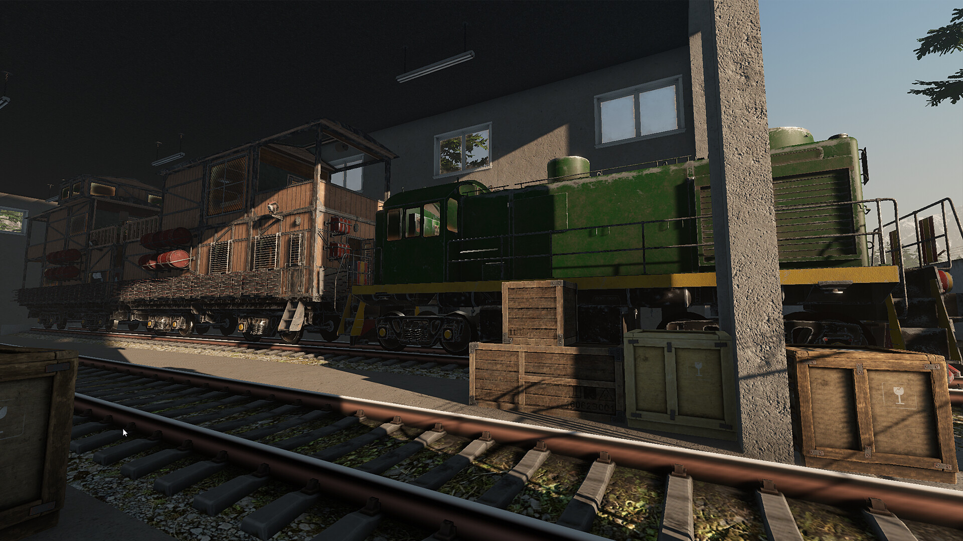 僵尸火车生存/Zompiercer_1