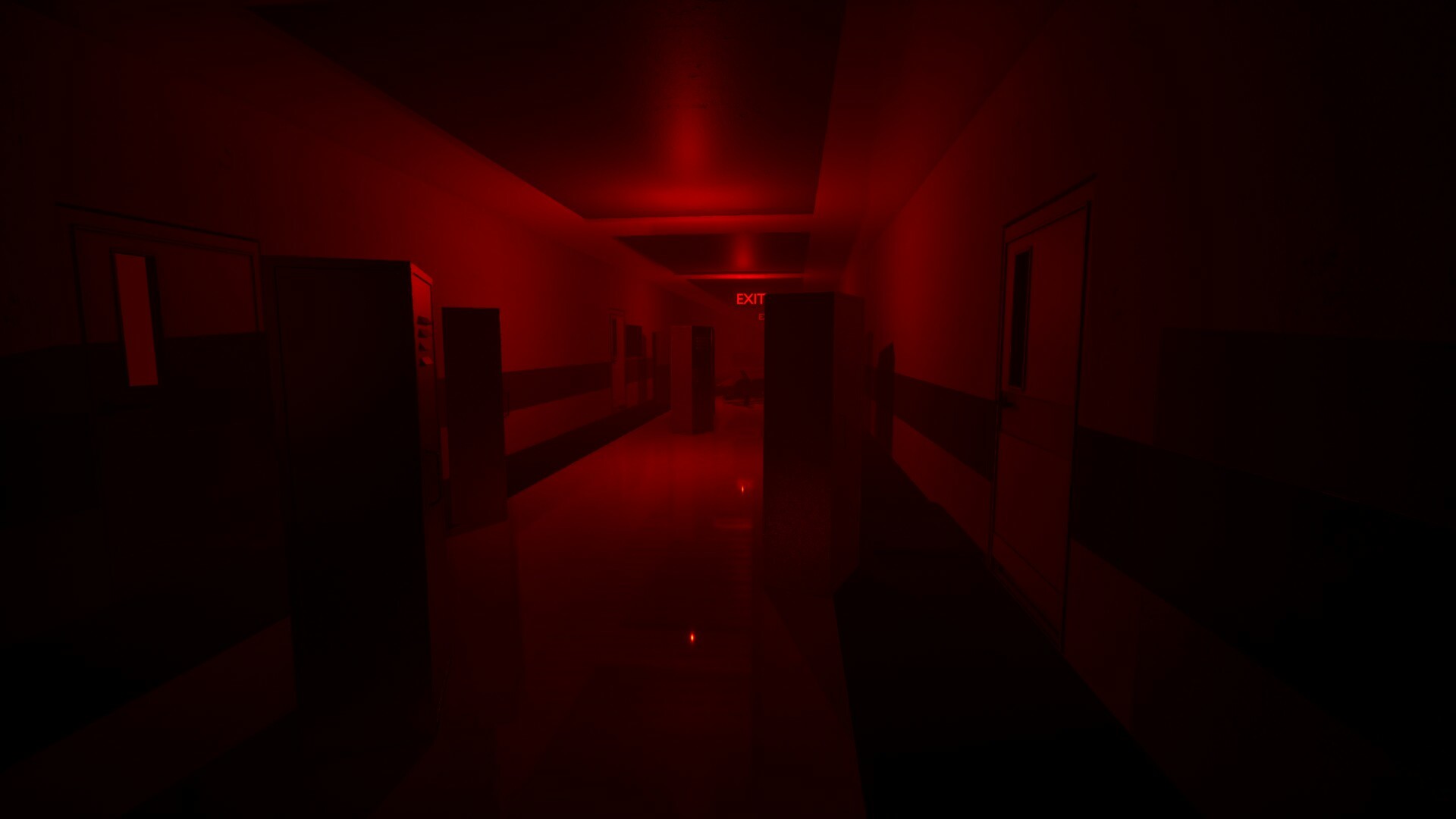 后室:为生命而奔跑!/Backrooms:Run For Your Life!_0