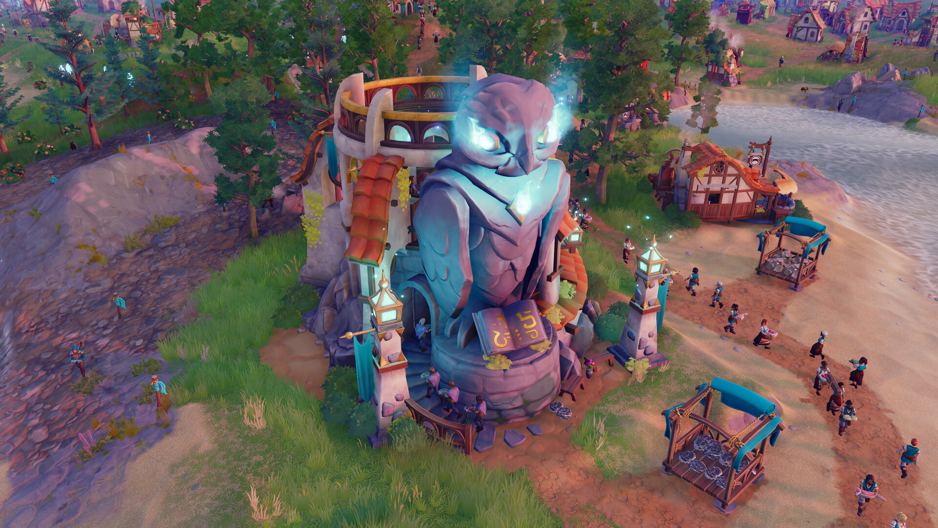 帕格尼物语 Pioneers of Pagonia_0