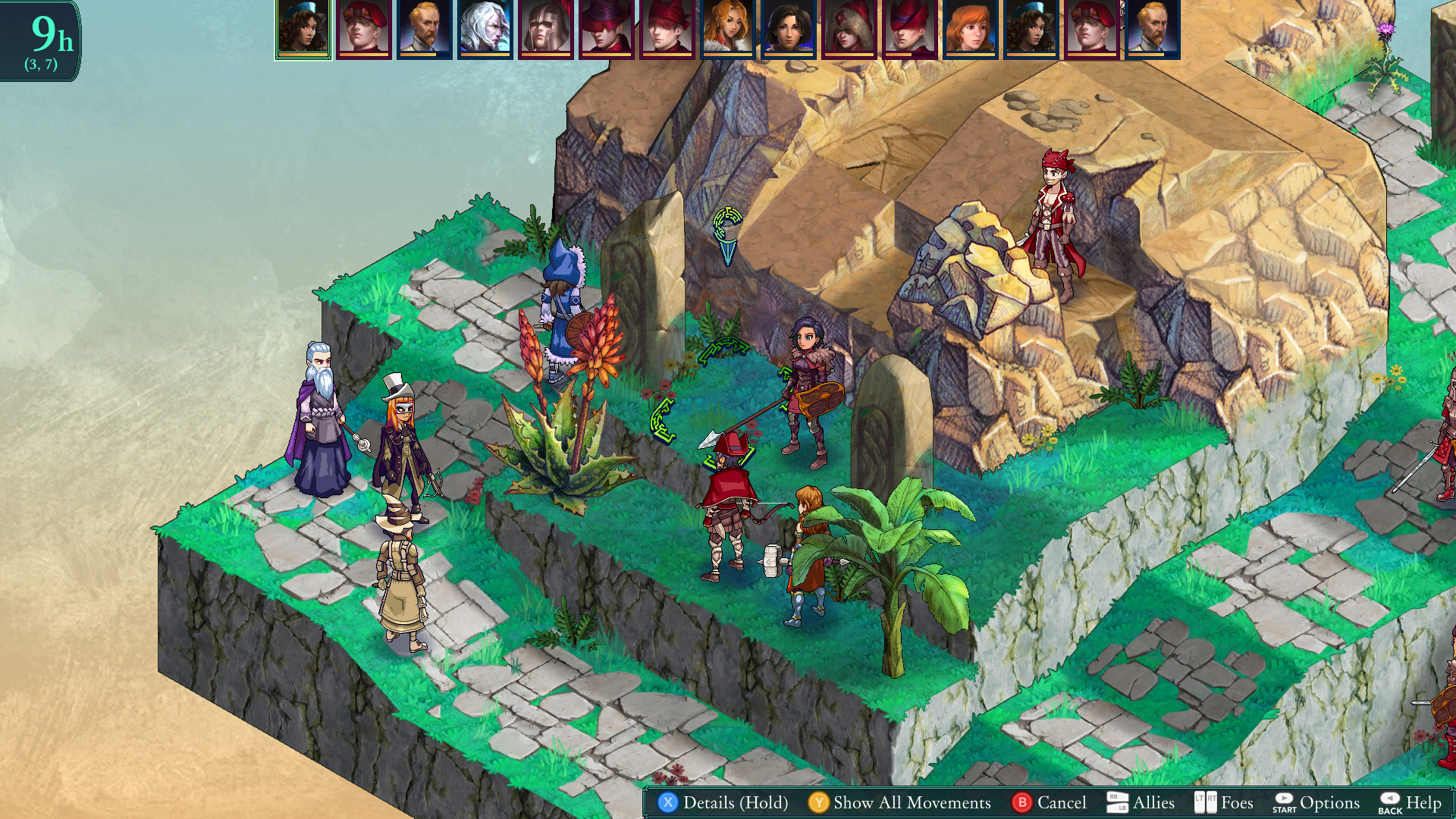 封印：仲裁者之印/Fell Seal: Arbiter's Mark_1