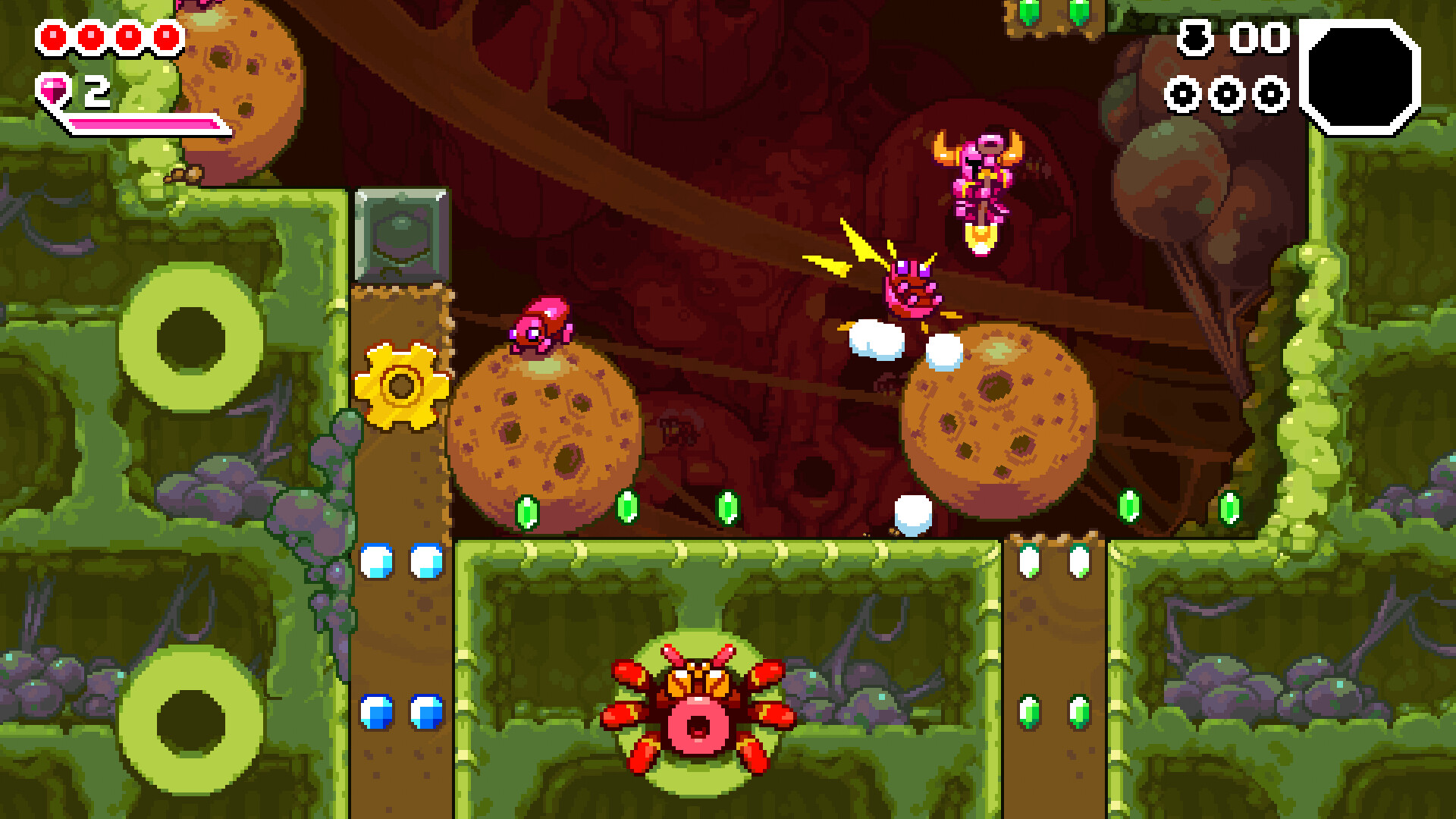 铲子骑士：挖掘 Shovel Knight Dig_0