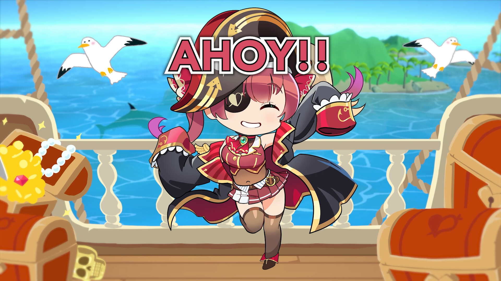 hololive 宝藏山/hololive Treasure Mountain_0