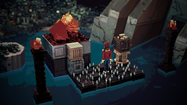 篝火山峰 Bonfire Peaks_1