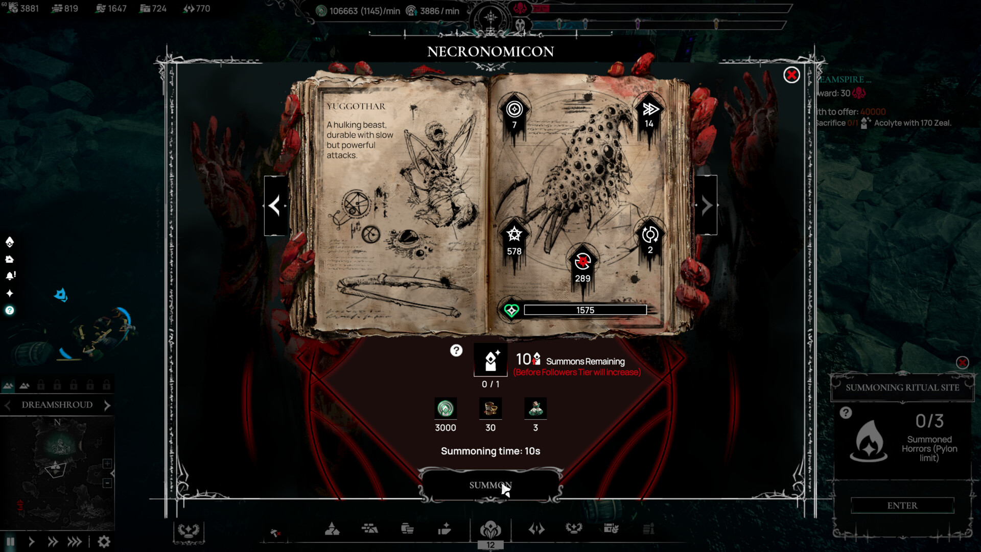 克苏鲁信徒/Worshippers of Cthulhu_1