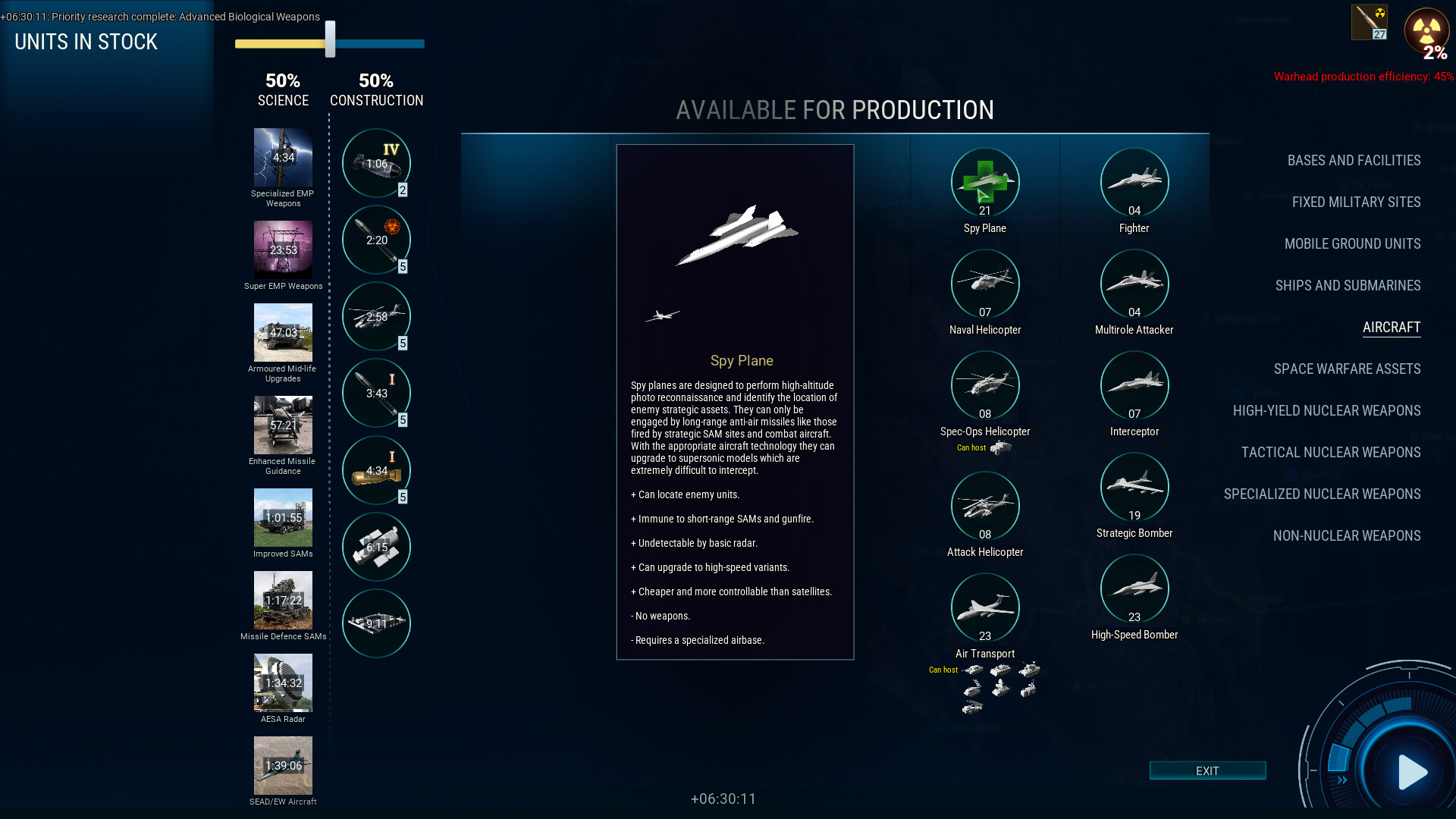 洲际导弹：全面升级/ICBM: Escalation_0