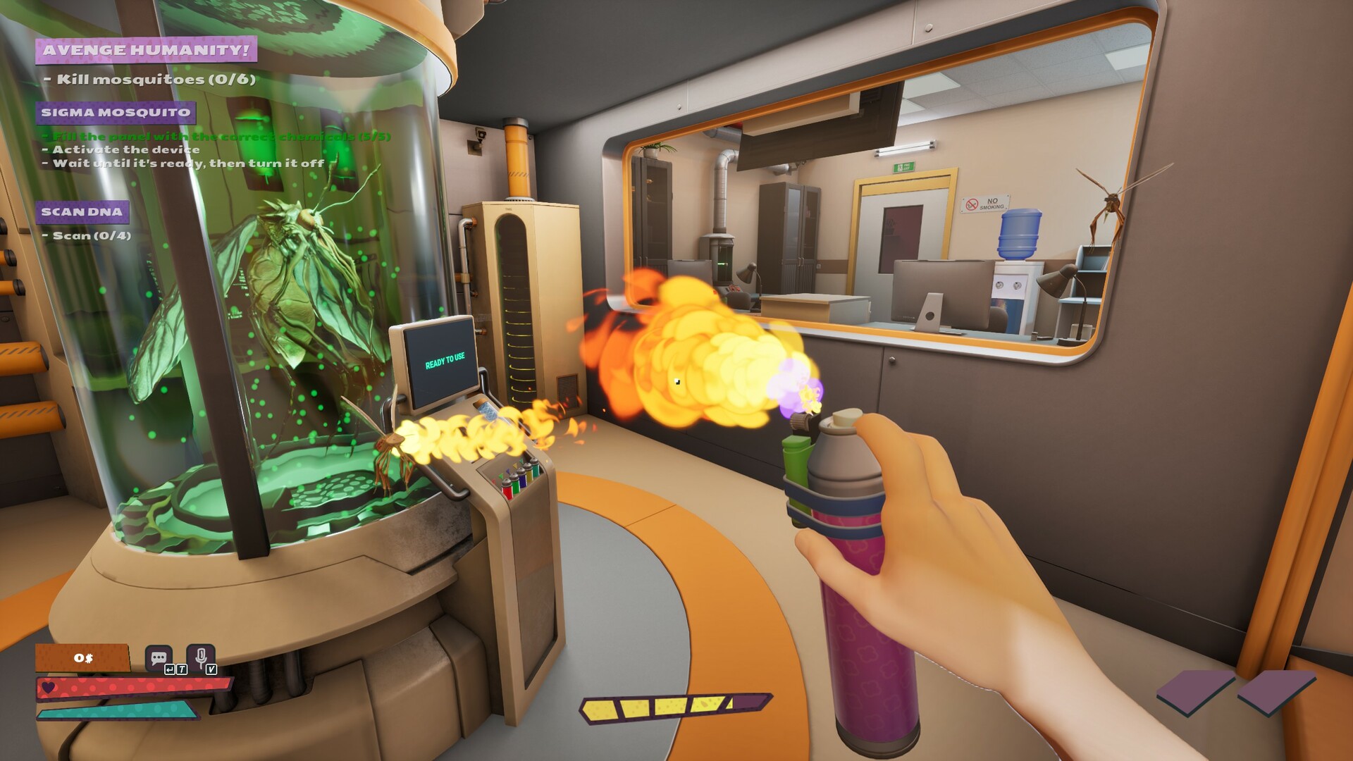 蚊子帮/The Mosquito Gang_1