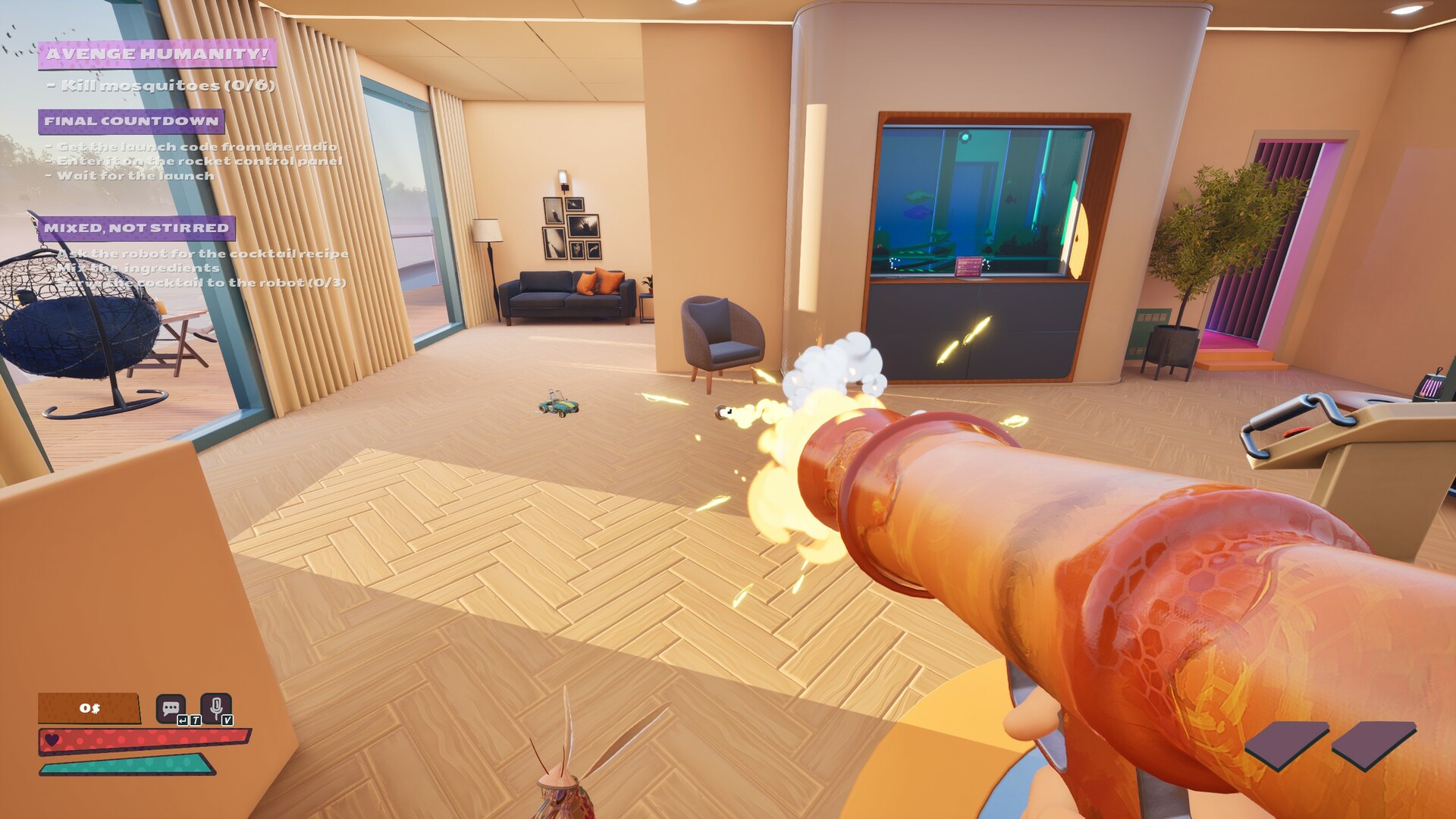 蚊子帮/The Mosquito Gang_0