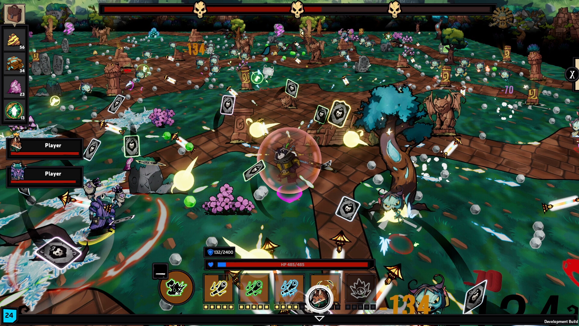 兄弟冒险:狂野协作 Broventure: The Wild Co-op_0