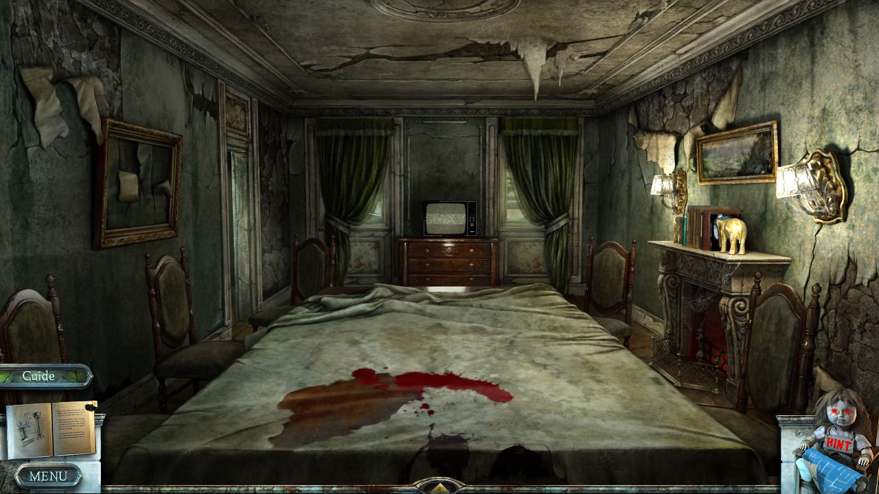 真实恐惧：被遗弃的灵魂 True Fear: Forsaken Souls Part 1_0