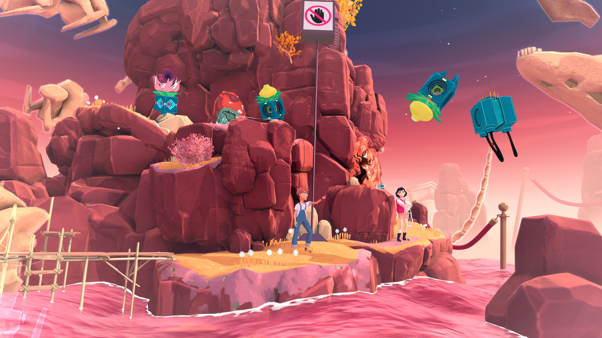 花园之间 The Gardens Between_0