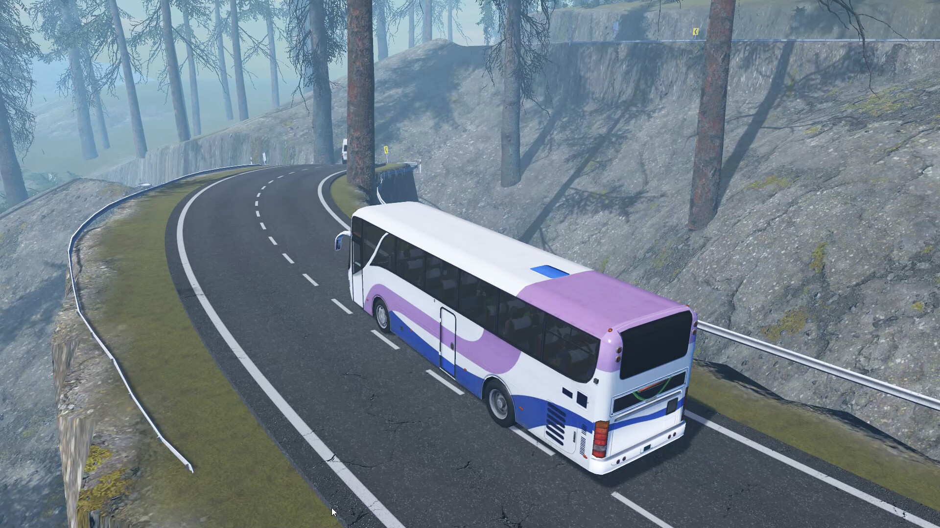 越野巴士模拟器/Bus Simulator Offroad_1