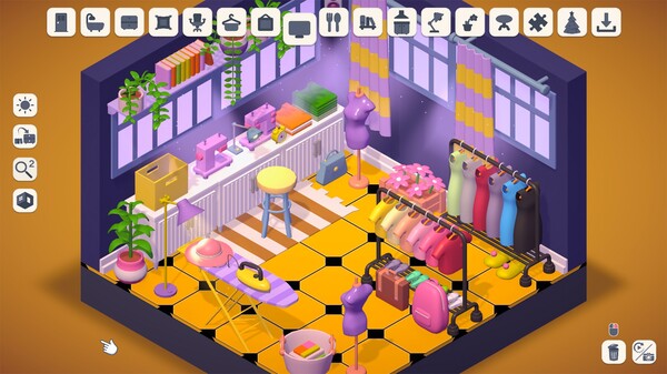 我舒适的房间 My Cozy Room_2