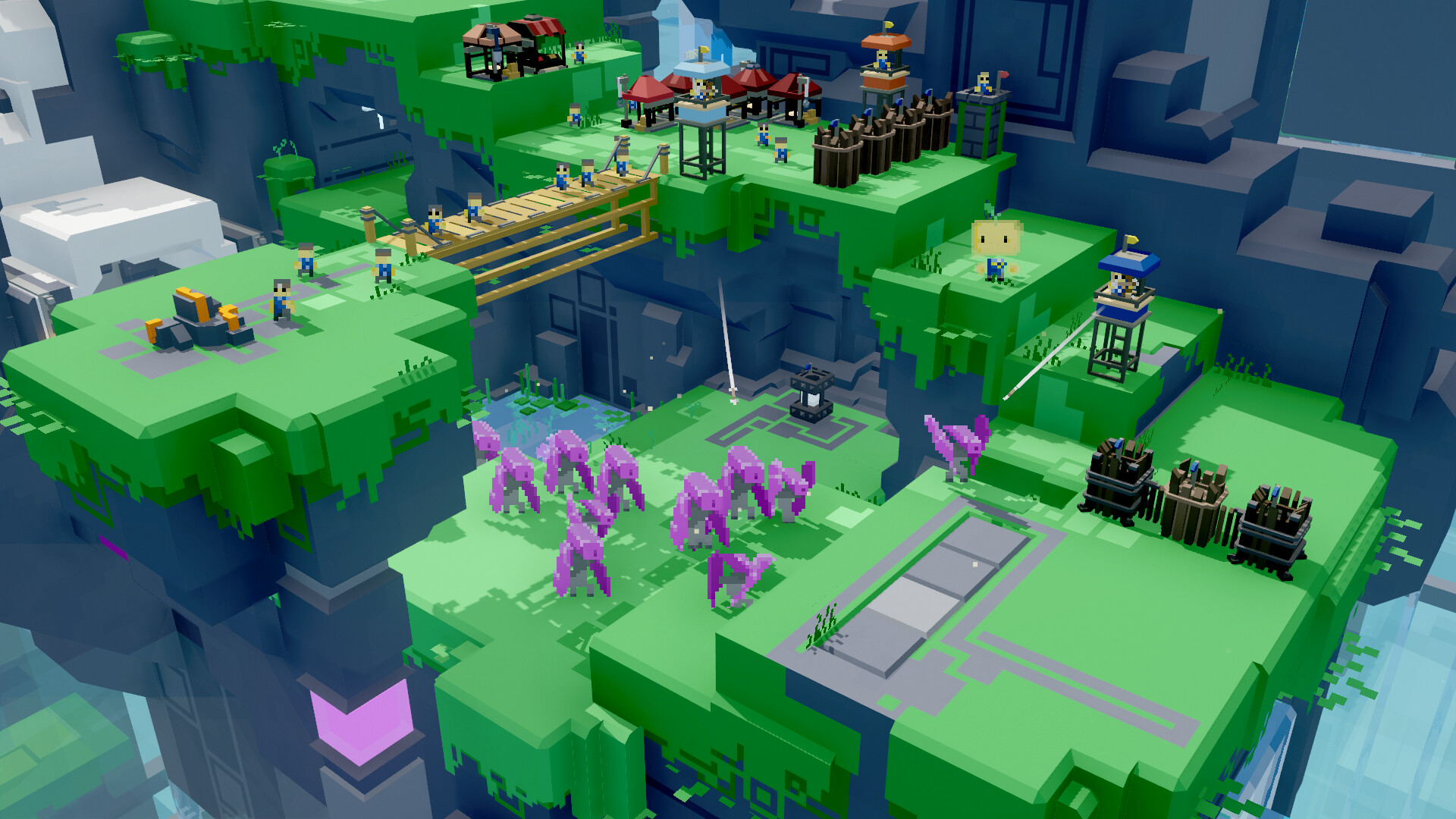 塔防策略/TDS - Tower Defense Strategy_1