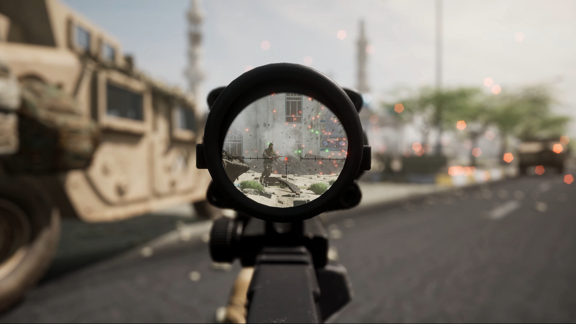 战术小队 Squad_0