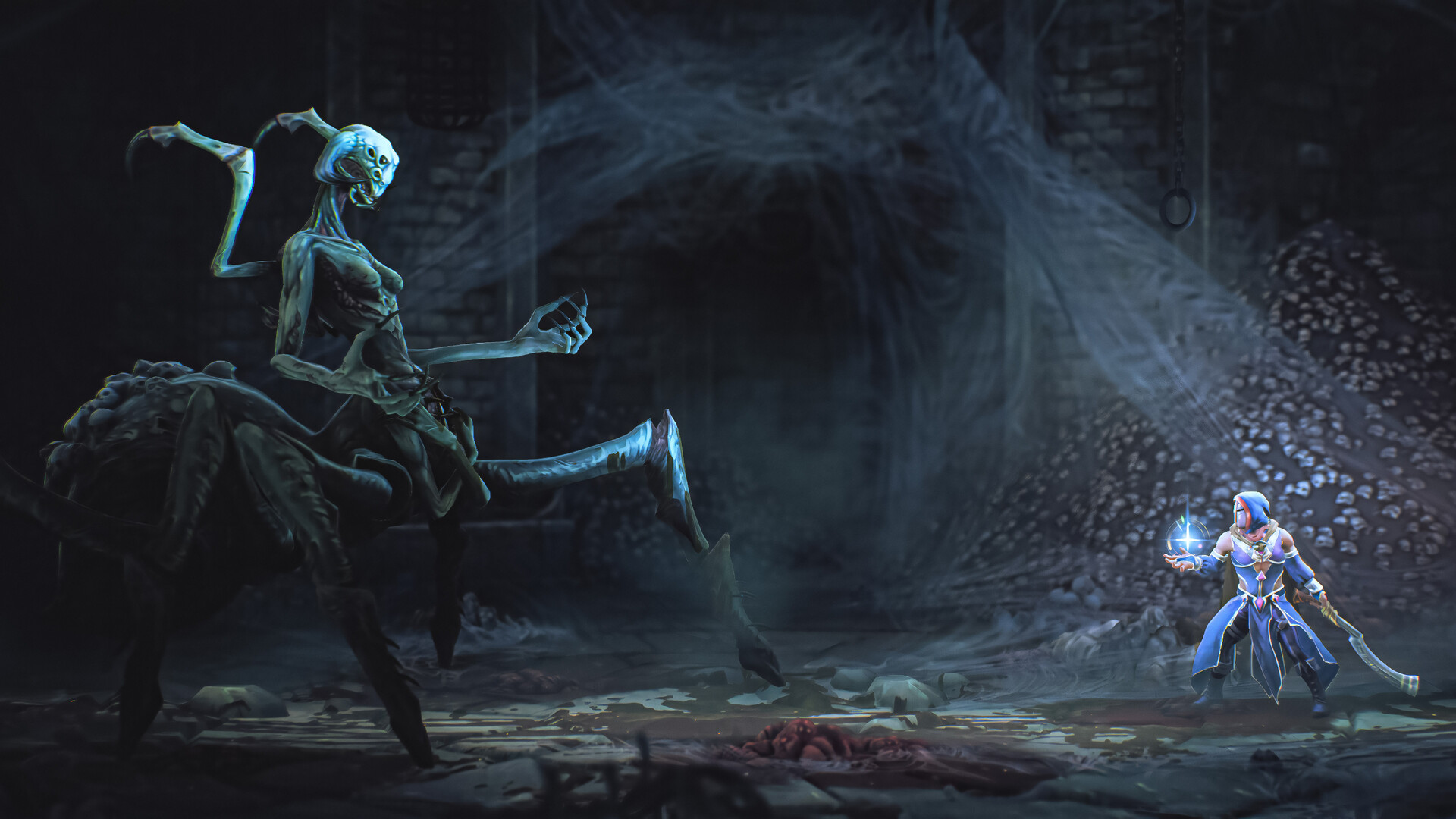 秘影曼德拉/Mandragora: Whispers of the Witch Tree_0