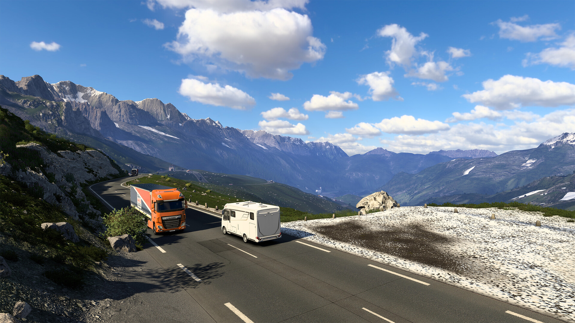 欧洲卡车模拟2/Euro Truck Simulator 2_0
