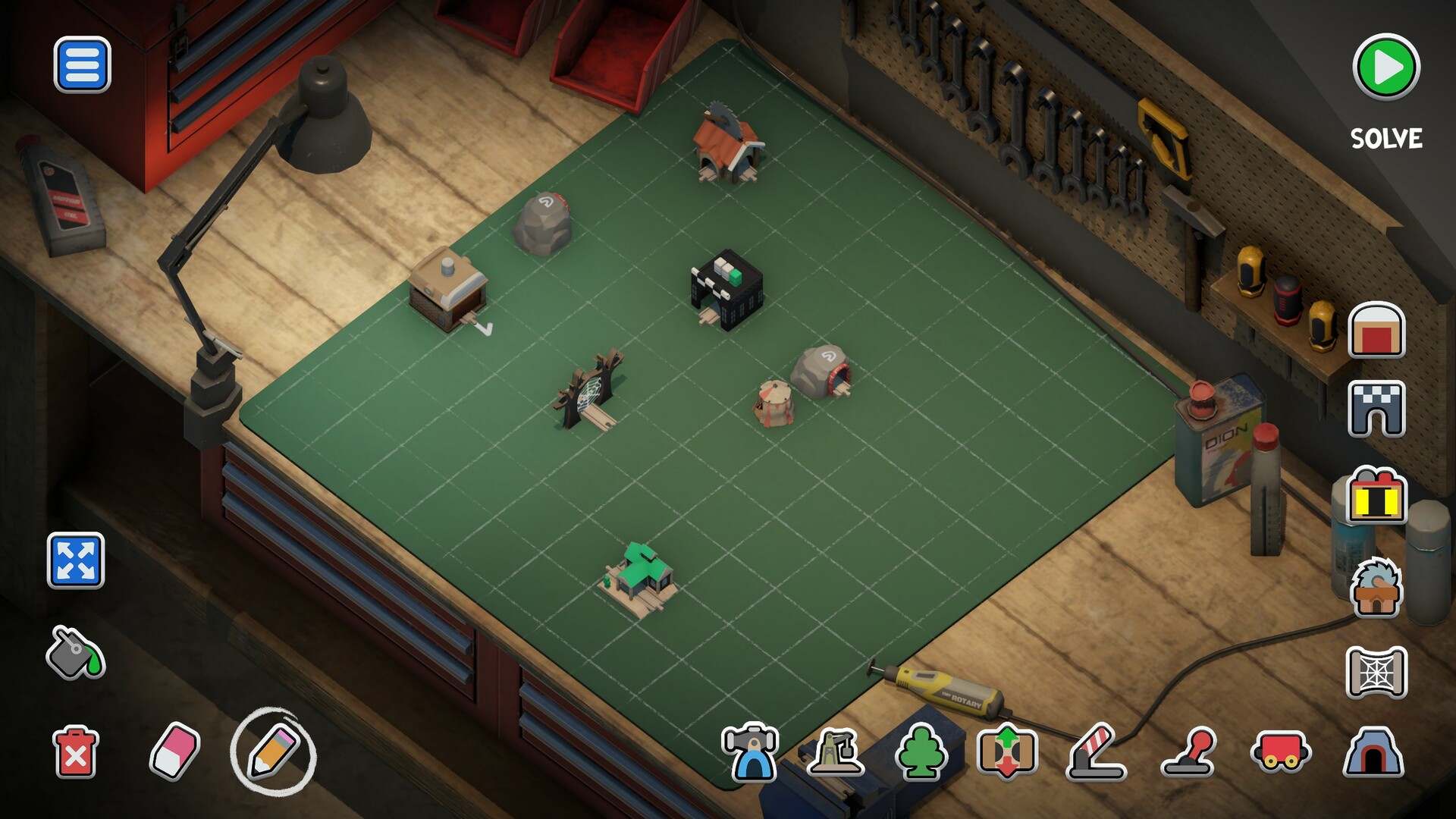 迷你小火车 Teeny Tiny Trains_1