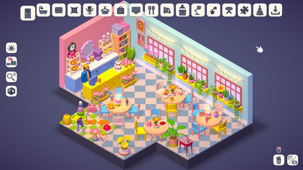 我舒适的房间 My Cozy Room_1