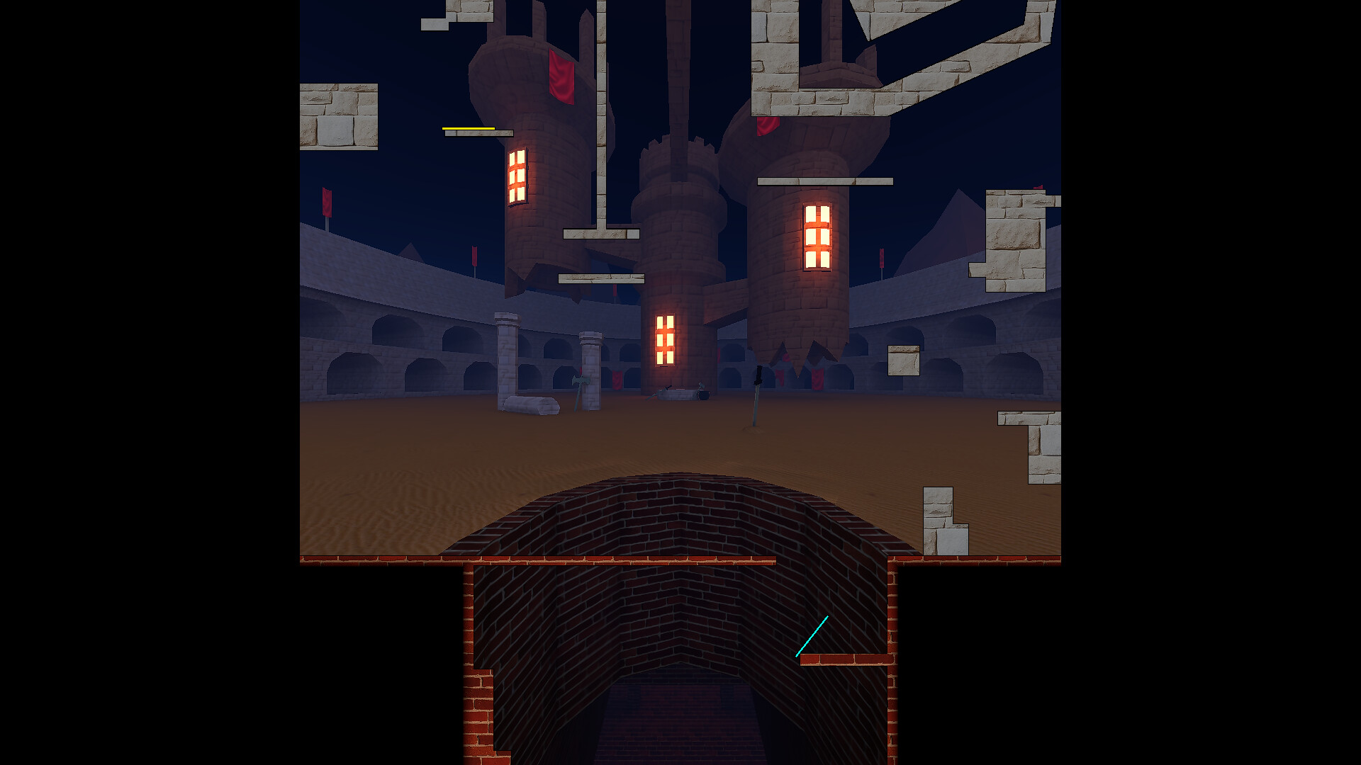 坚持住/站稳了/Stick It!_0