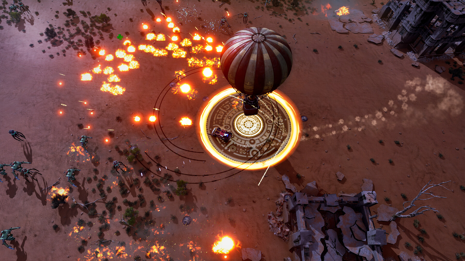 驾战循环：幸存者 Driveloop: Survivors_0