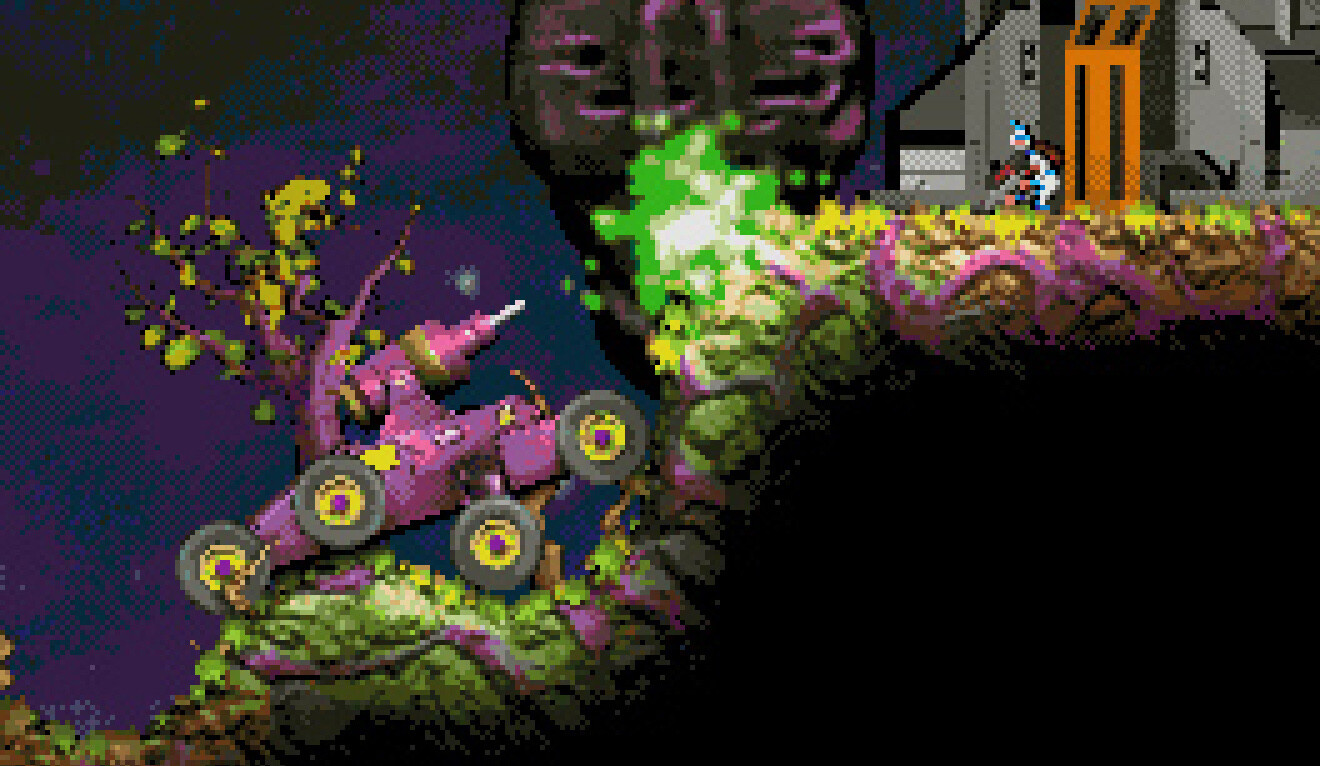 达萨隆之月 Moons Of Darsalon_0